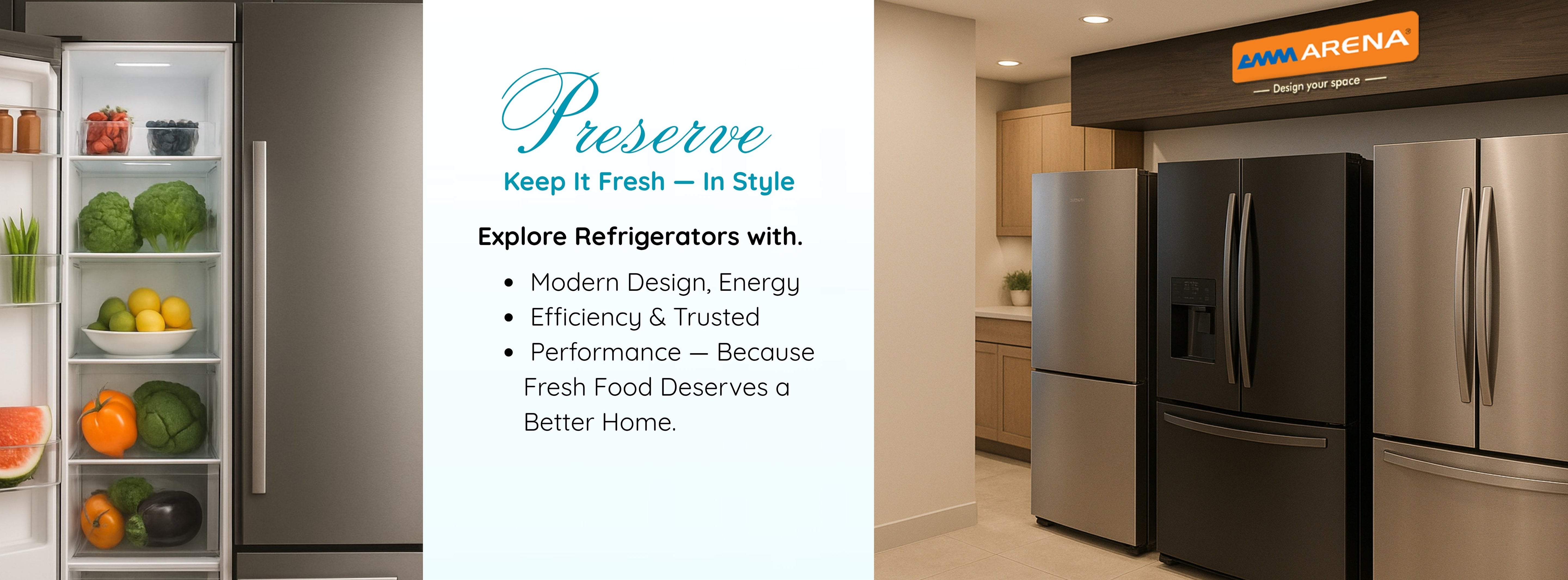 Refrigerators Online in Goa | CMM Arena Retails