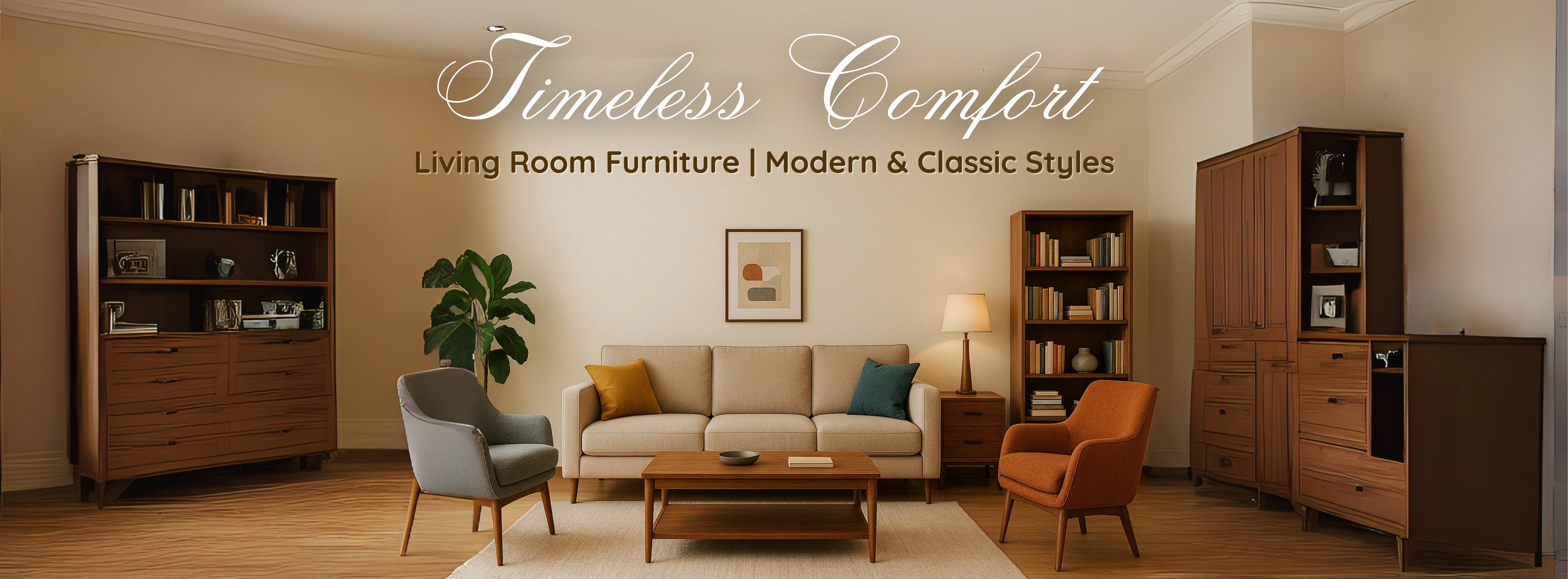 Living Room Furniture