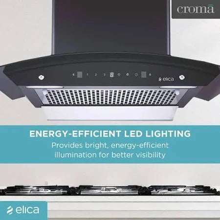 ELICA CHIMNEY SPOT TC 3V NA60 CM CHIMNEY ELICA