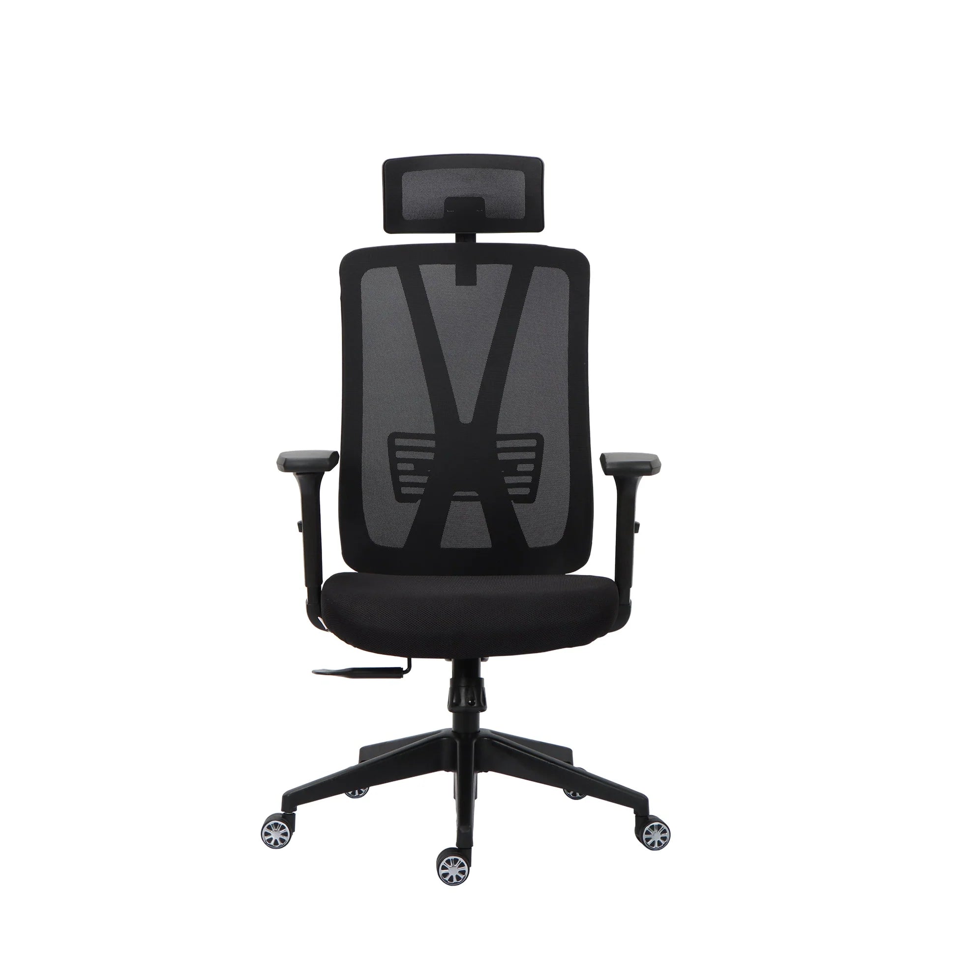 ARENA High Back Chair Meteor Black ARENA
