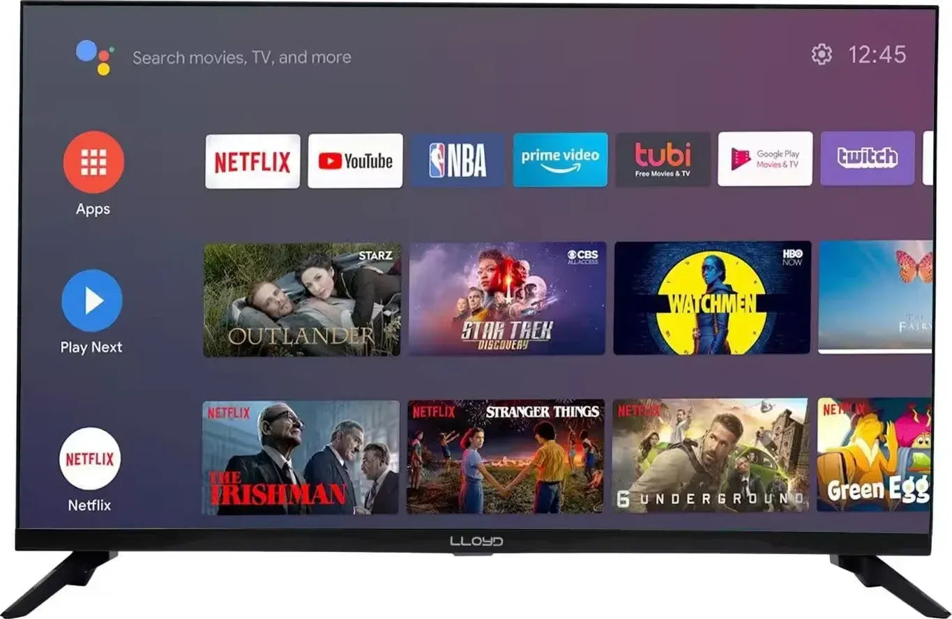 LLOYD LED TV 43FS411J 43 INCH LLOYD