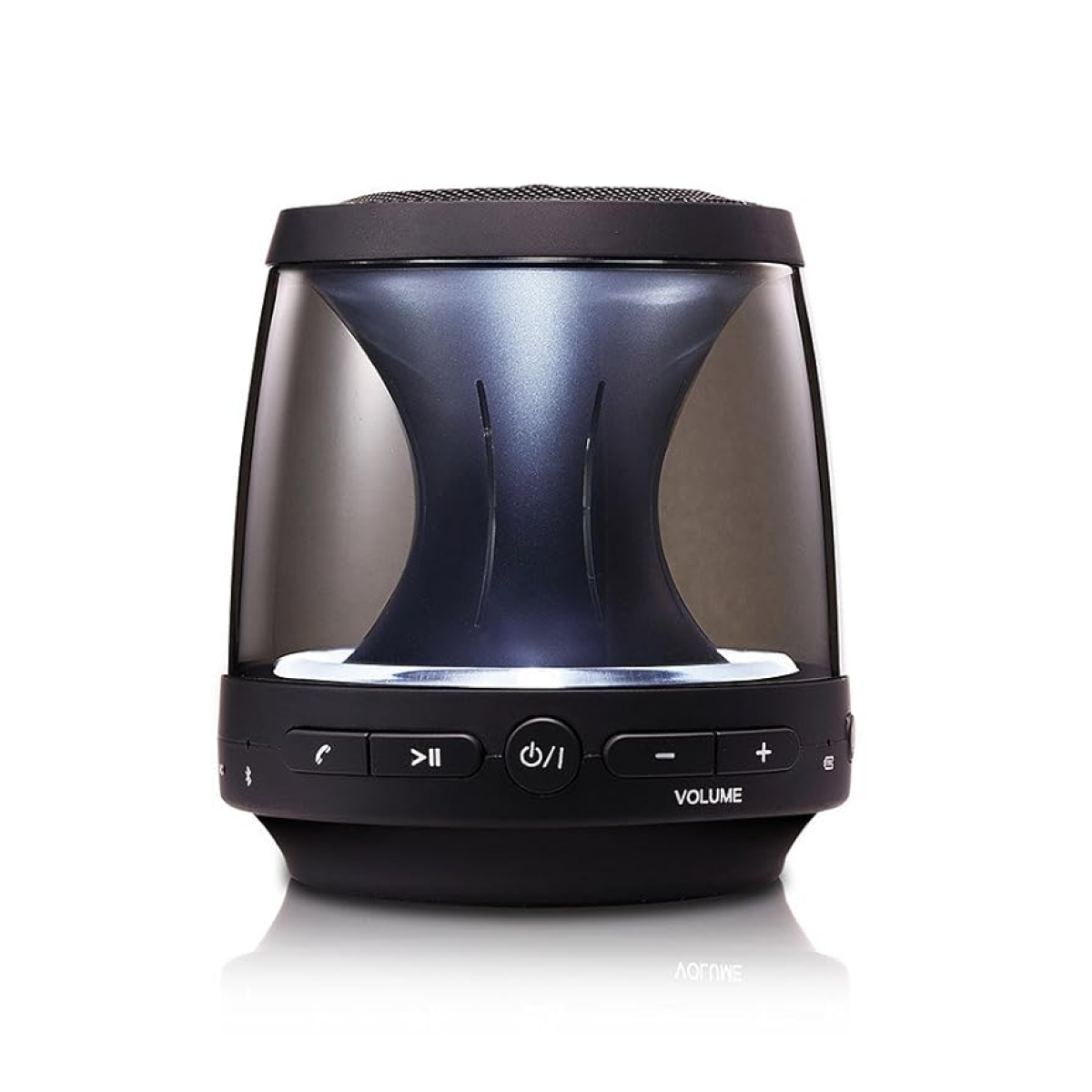 LG PH1 Wireless Bluetooth Portable Speaker (Black) LG