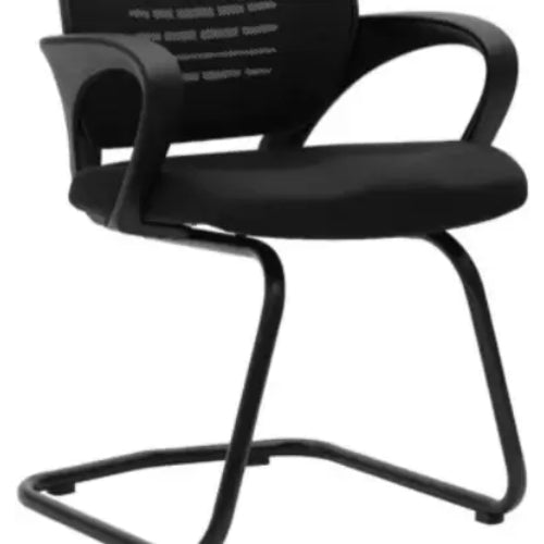 ARENA Fixed Chair I-805 Black
