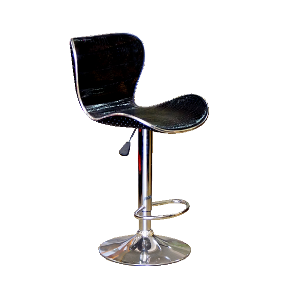 ARENA Bar Stool T387 Black ARENA