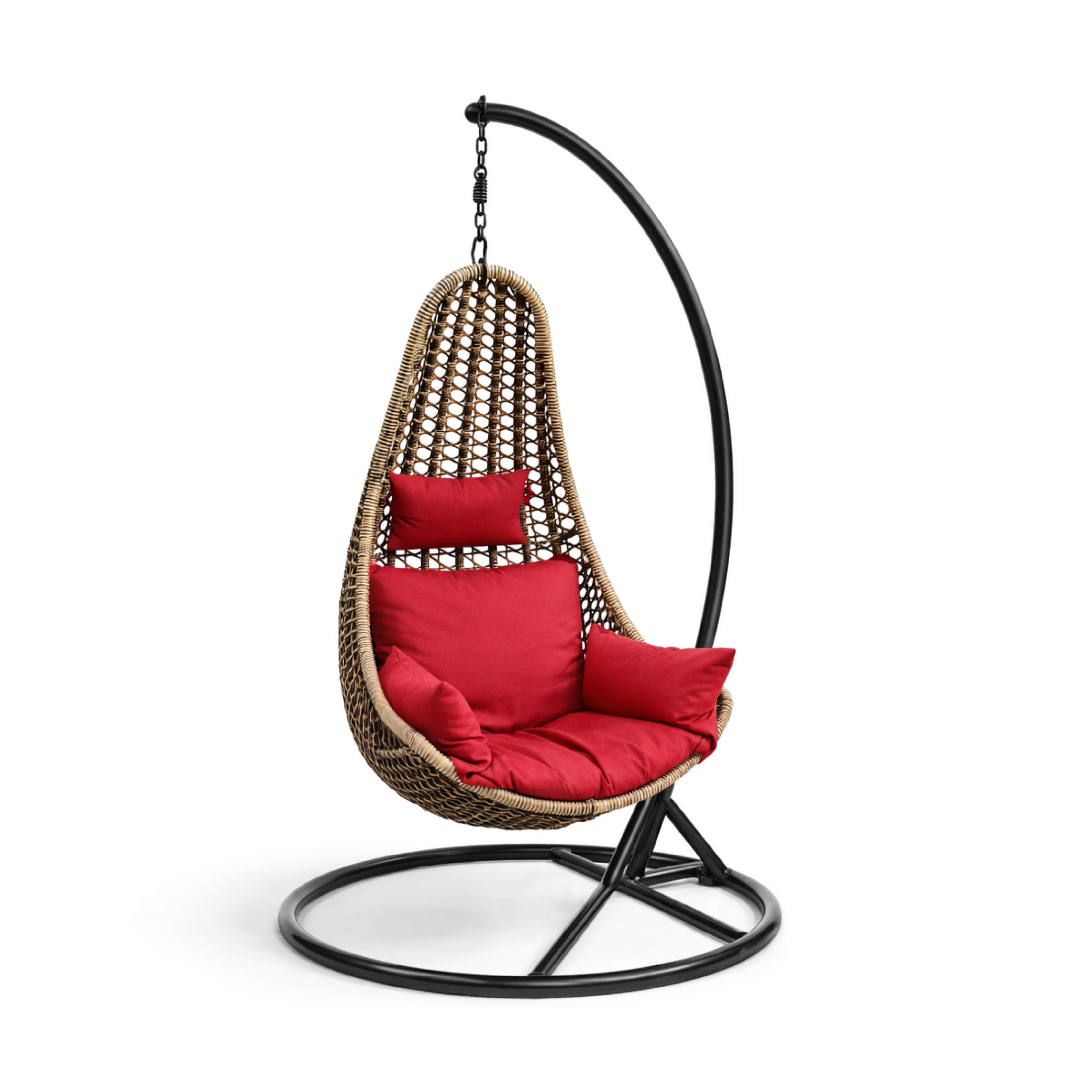 Arena Outdoor Swing Str Golden Pe White ARENA