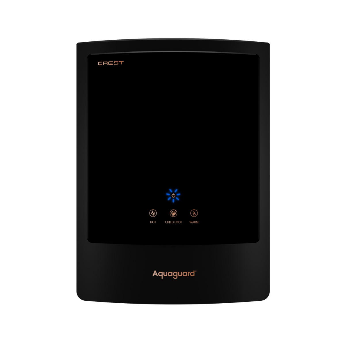 FORBES AQUAGUARD Water Purifier NORMAL CREST UV+HOT FORBES