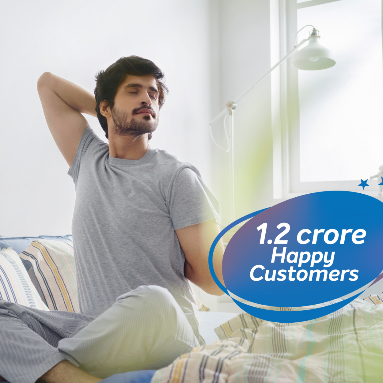 SLEEPWELL FOAM MATTRESS SPINETECH PREMIUM 78X36X7 INCH SLEEPWELL