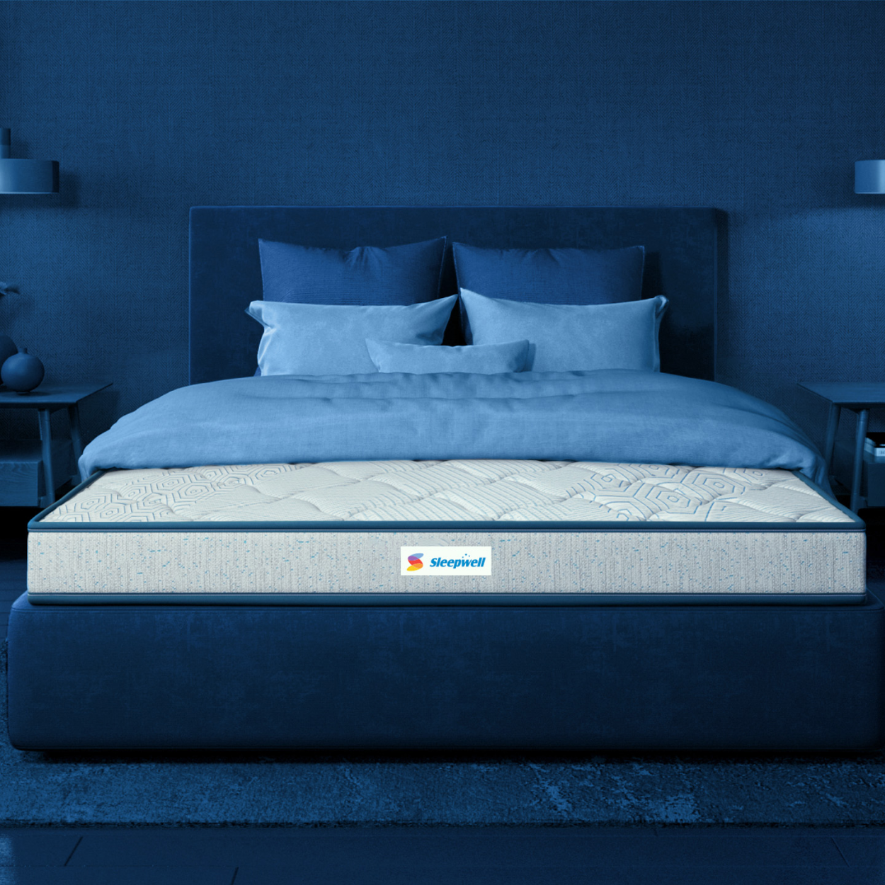 SLEEPWELL FOAM MATTRESS NEXA CLASSIC 78X60X5 SLEEPWELL