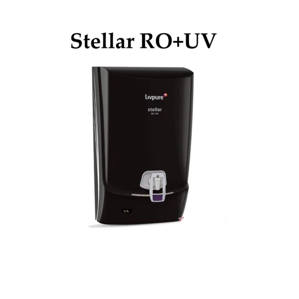 LIVPURE Water Purifier RO STALLER LIVPURE