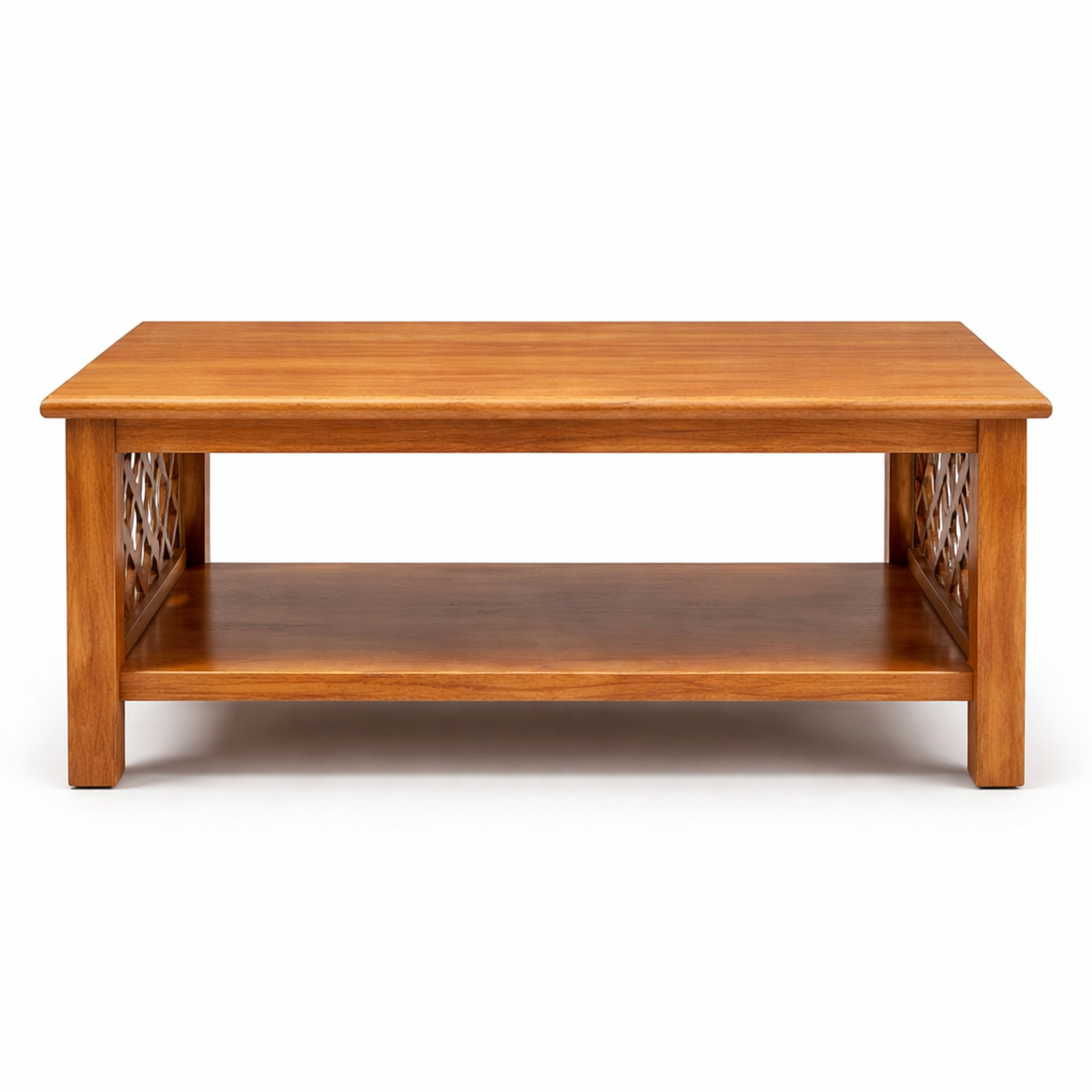 ARENA CENTRE TABLE GRILL TEAK MAT ARENA