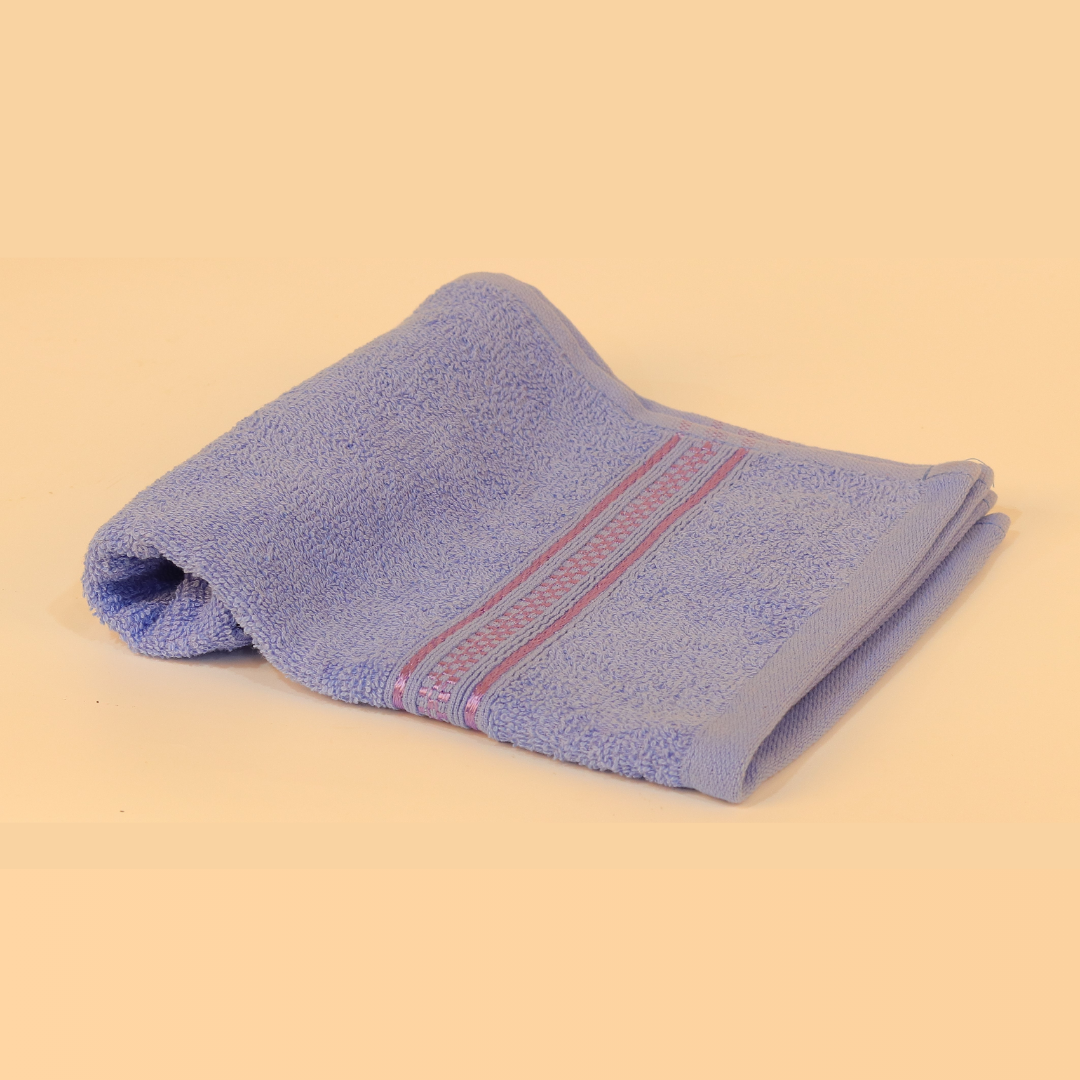 OoNA Hand Towel Cotton Sunshine Blue OoNA