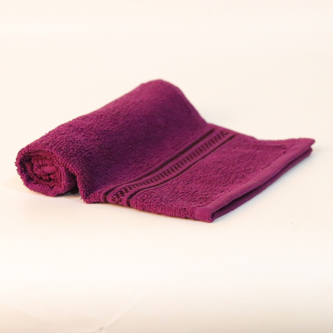 OoNA Hand Towel 16x24inch 410gsm Sunshine Wine OoNA