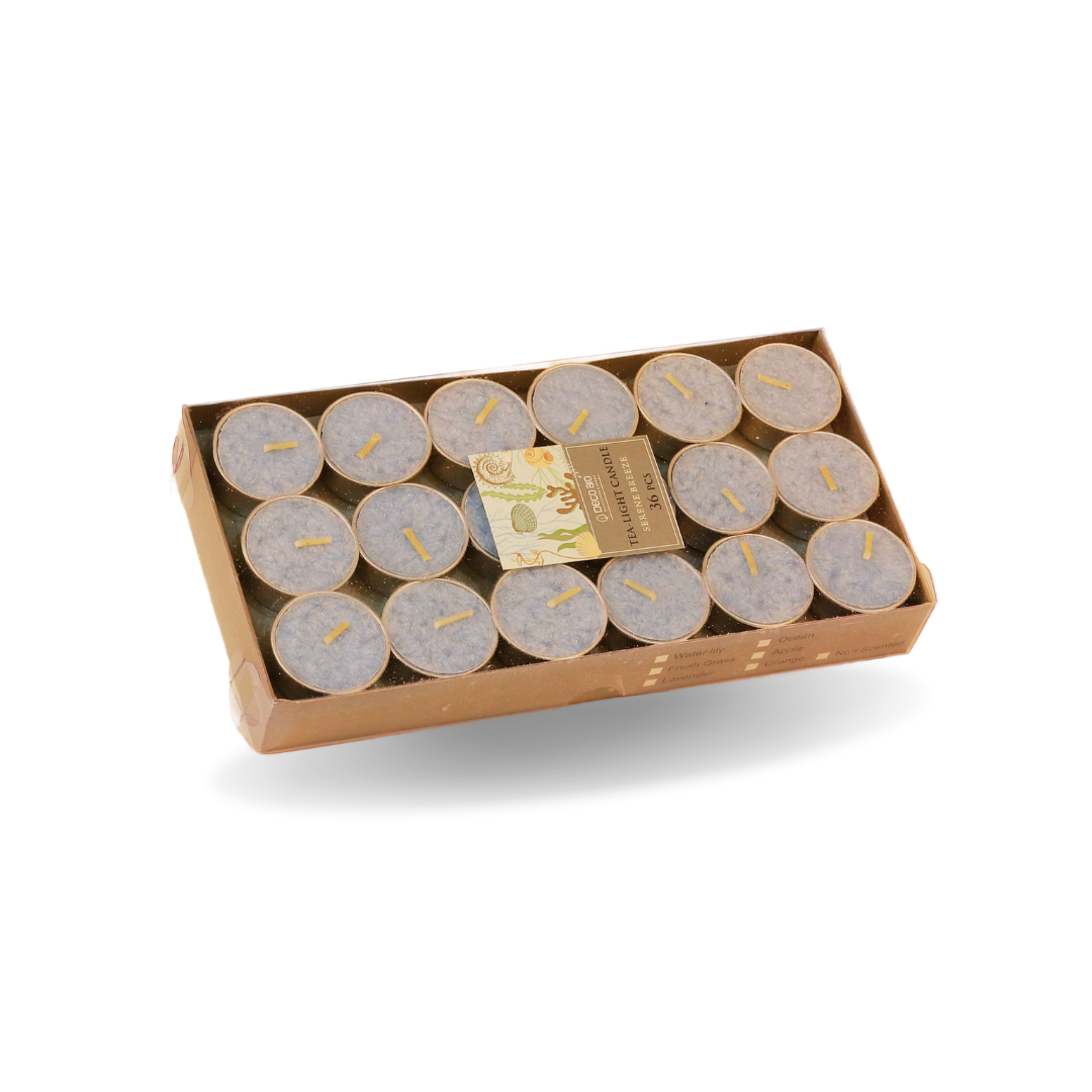 OoNA T-Light Home Decor Candle OoNA