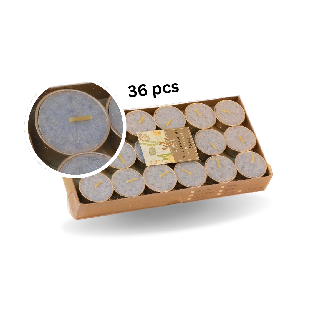 OoNA T-Light Home Decor Candle