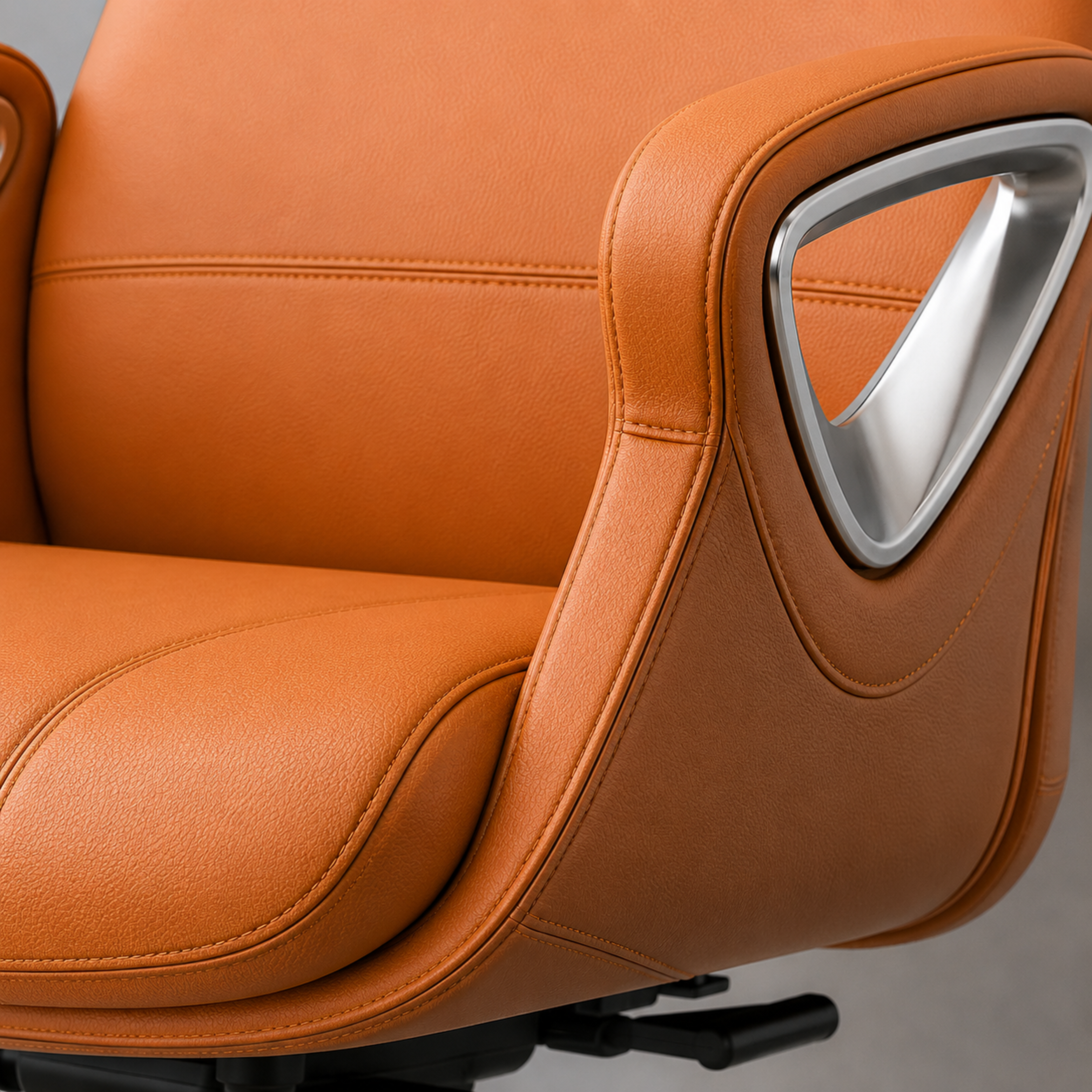 Arena High Back Chair Virage Grey CMM Arena Megastore