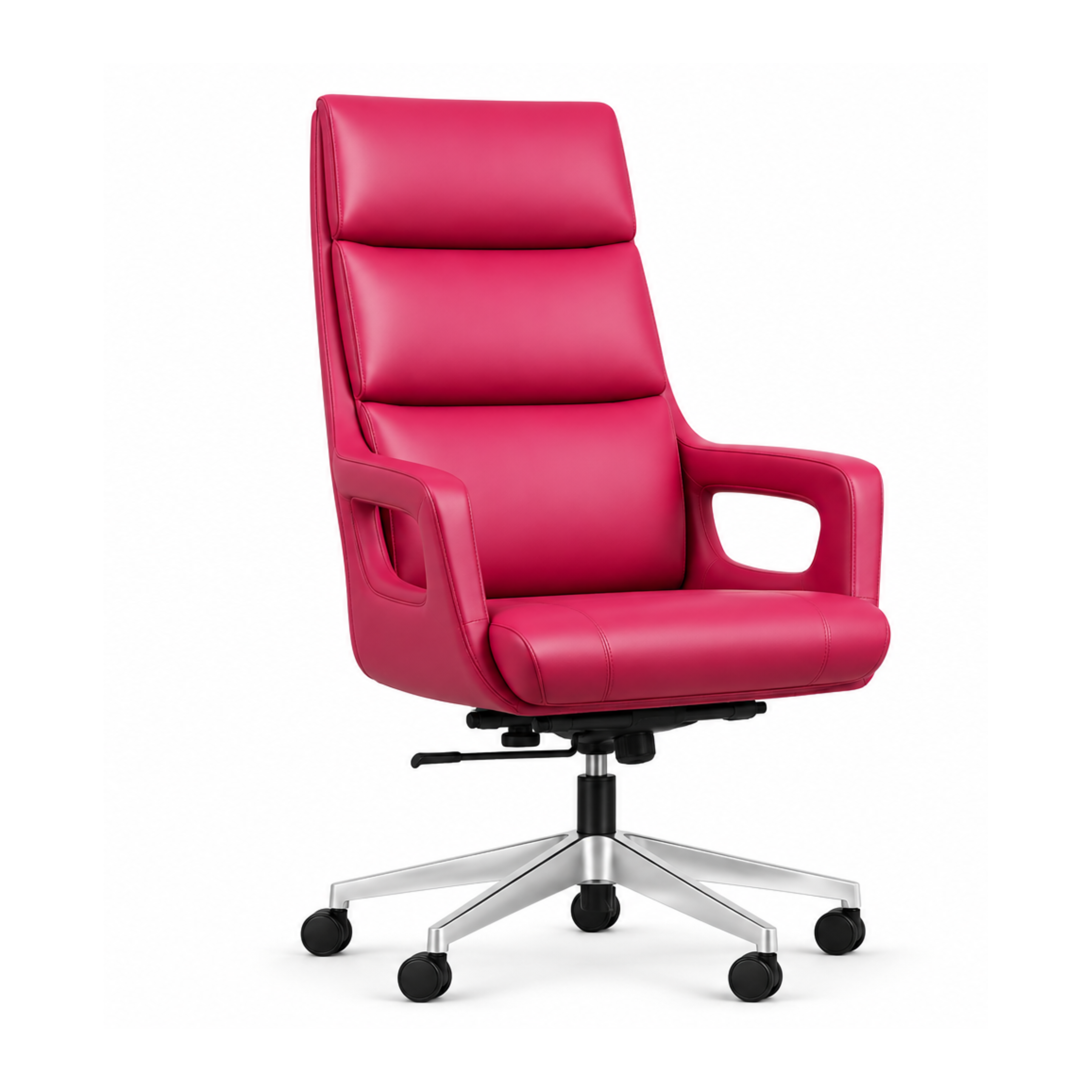 ARENA HIGH BACK CHAIR ELECTRA DARK GREY ARENA