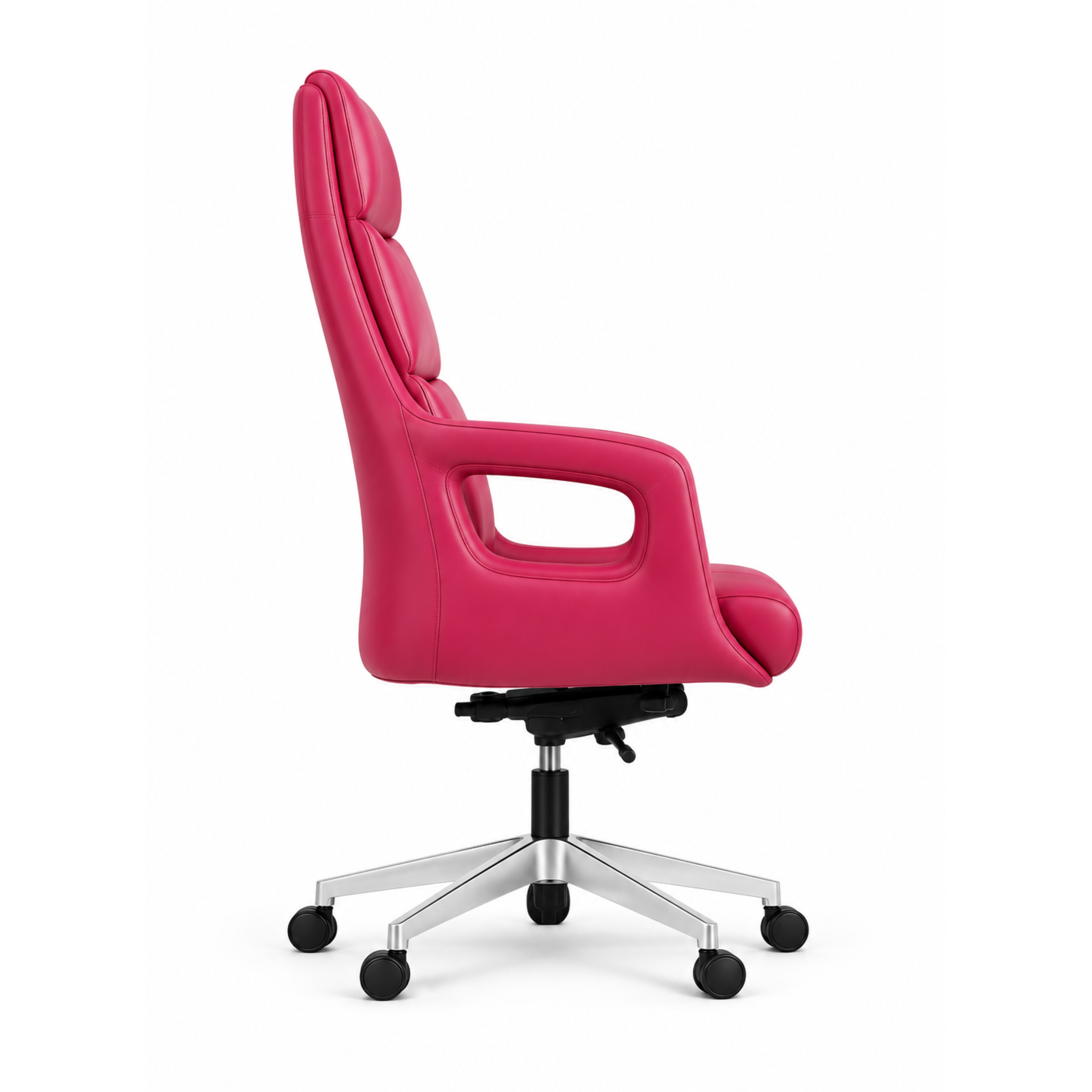 ARENA HIGH BACK CHAIR ELECTRA DARK GREY ARENA