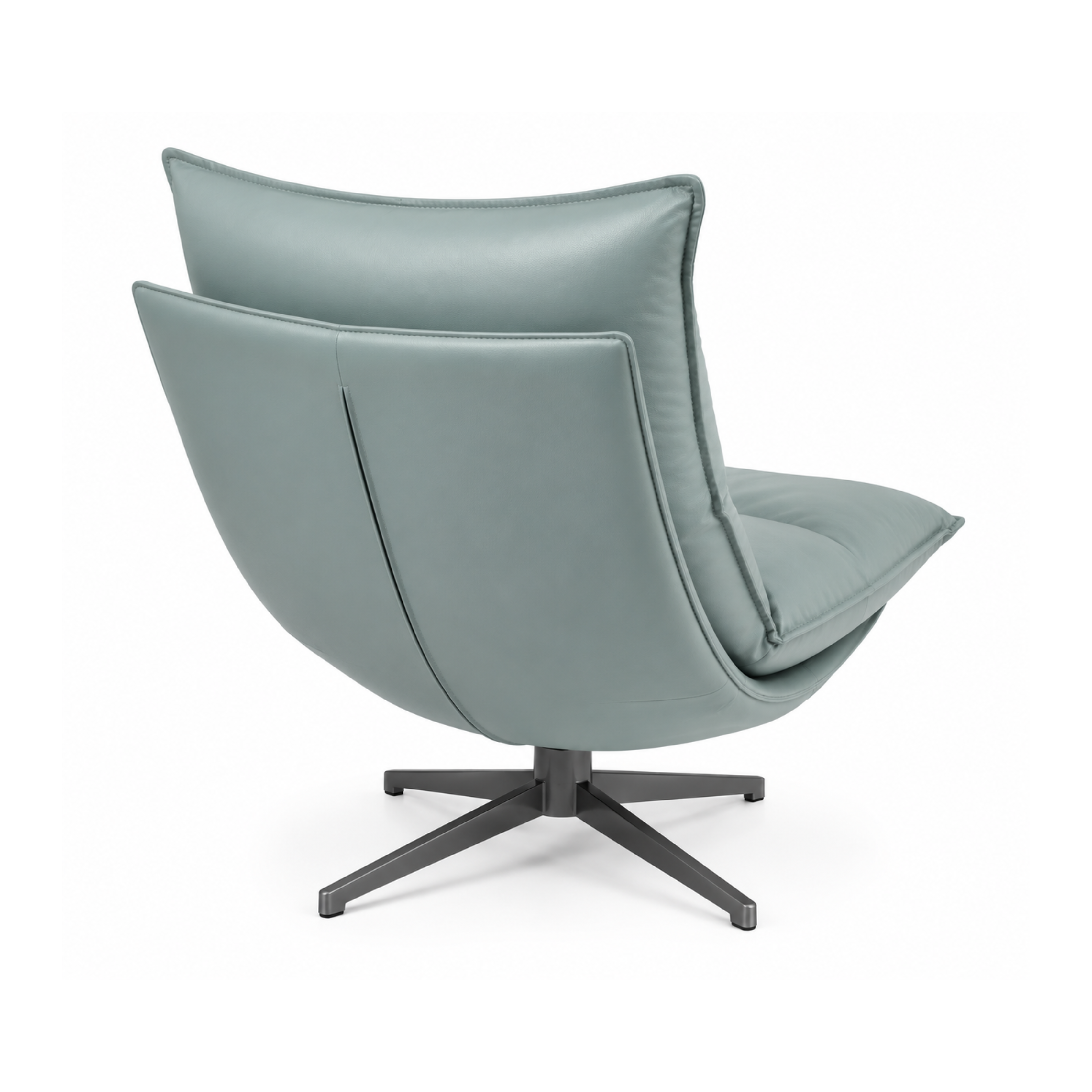 ARENA LOUNGE CHAIR XR12323 LEATHERETTE ARENA