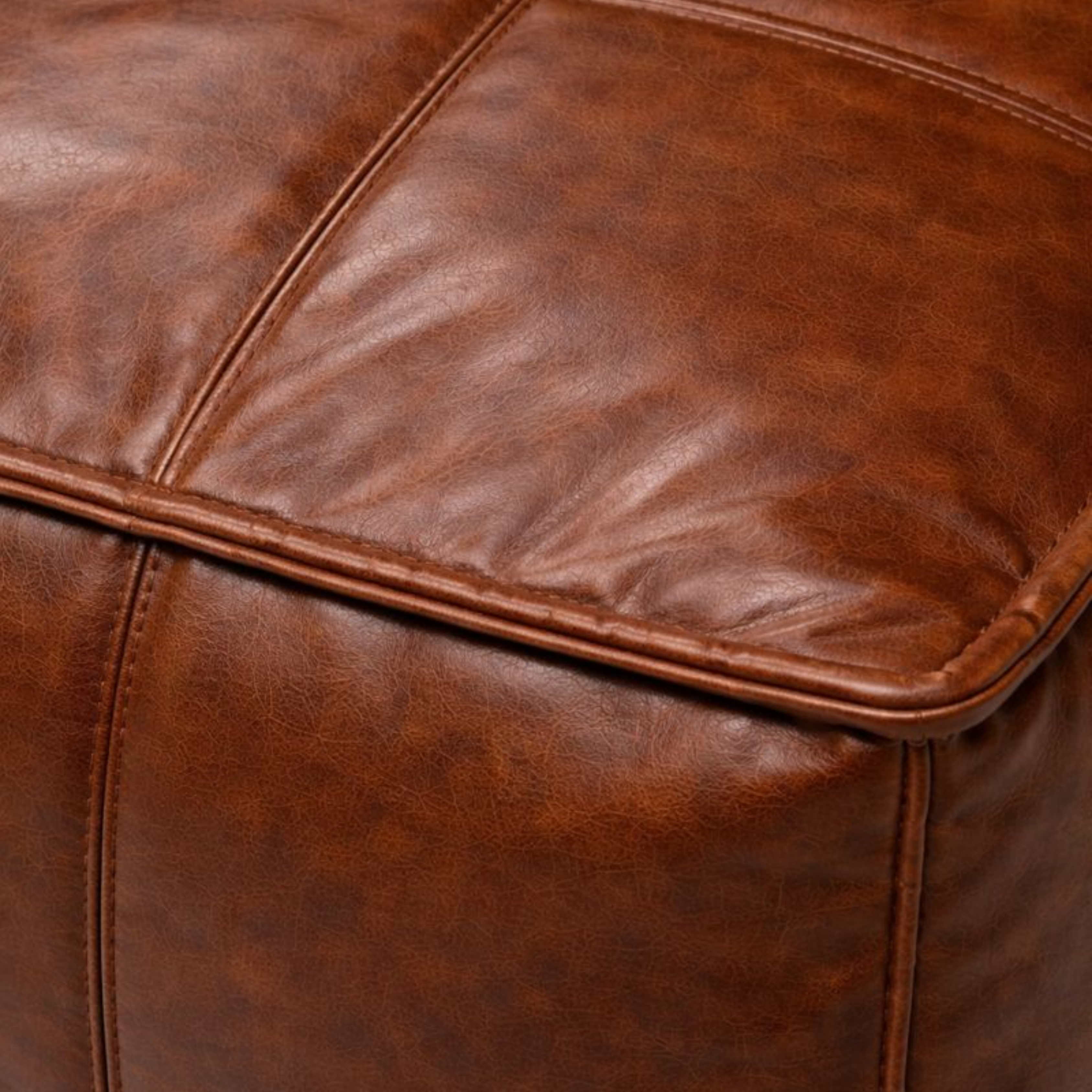 ARENA BEAN BAG POUFFE EDEN 18X18 EVED001 BROWN ARENA