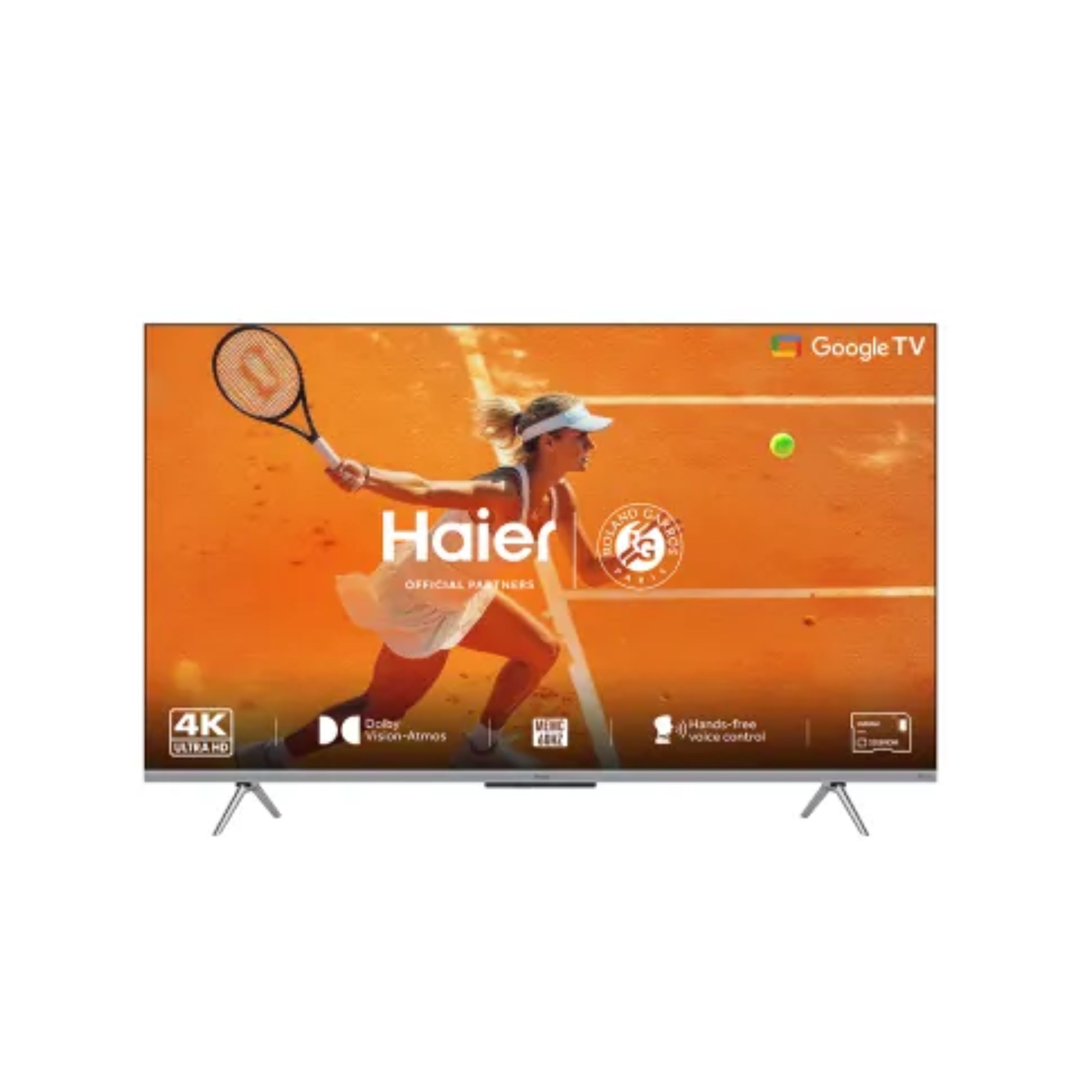 Haier 65″ Ultra HD 4K Smart Google TV (LE65P7GT) HAIER