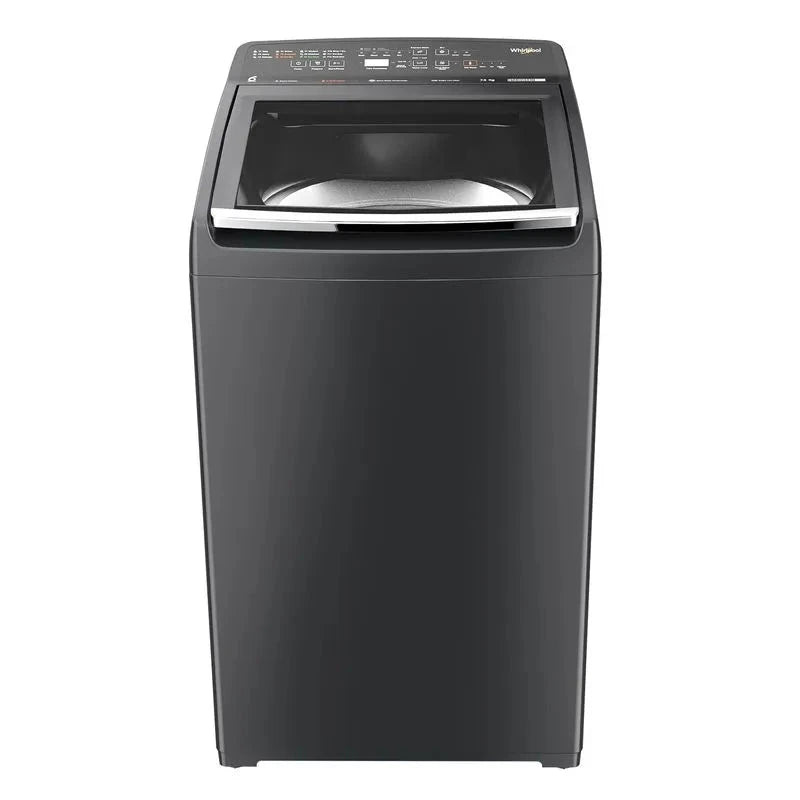 WHIRLPOOL FULLY AUTOMATIC STAINWASH PRO H 7.5 KG GREY 10YrMW 7 WHIRLPOOL