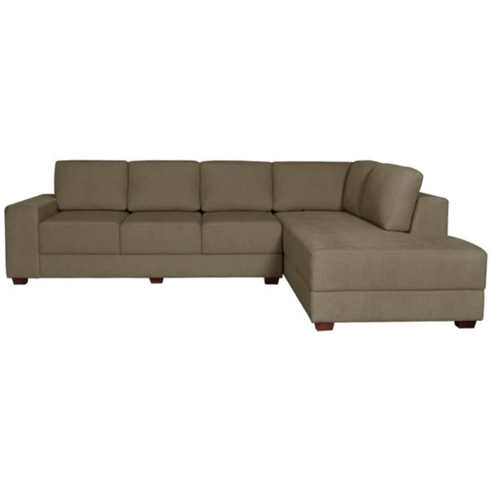 ARENAL Shape Sofa Urel 3+L LHS Molfino Grey Sofa ARENA