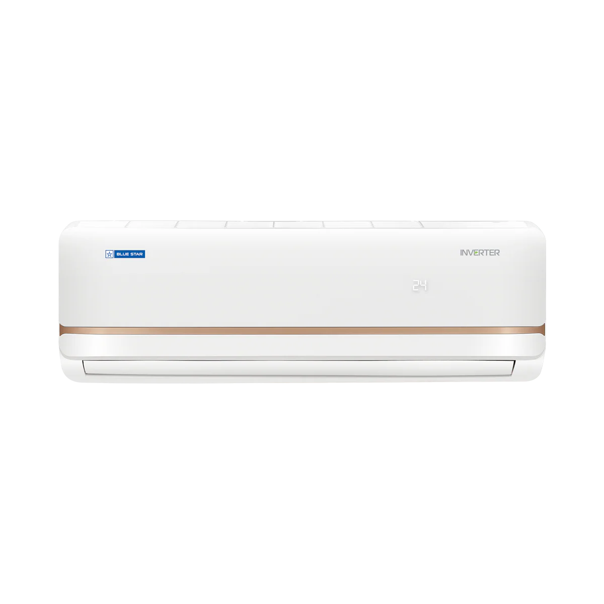 BLUE STAR AC-INDOOR UNIT IB312TNU 1 TON INVERTER AC BLUE STAR