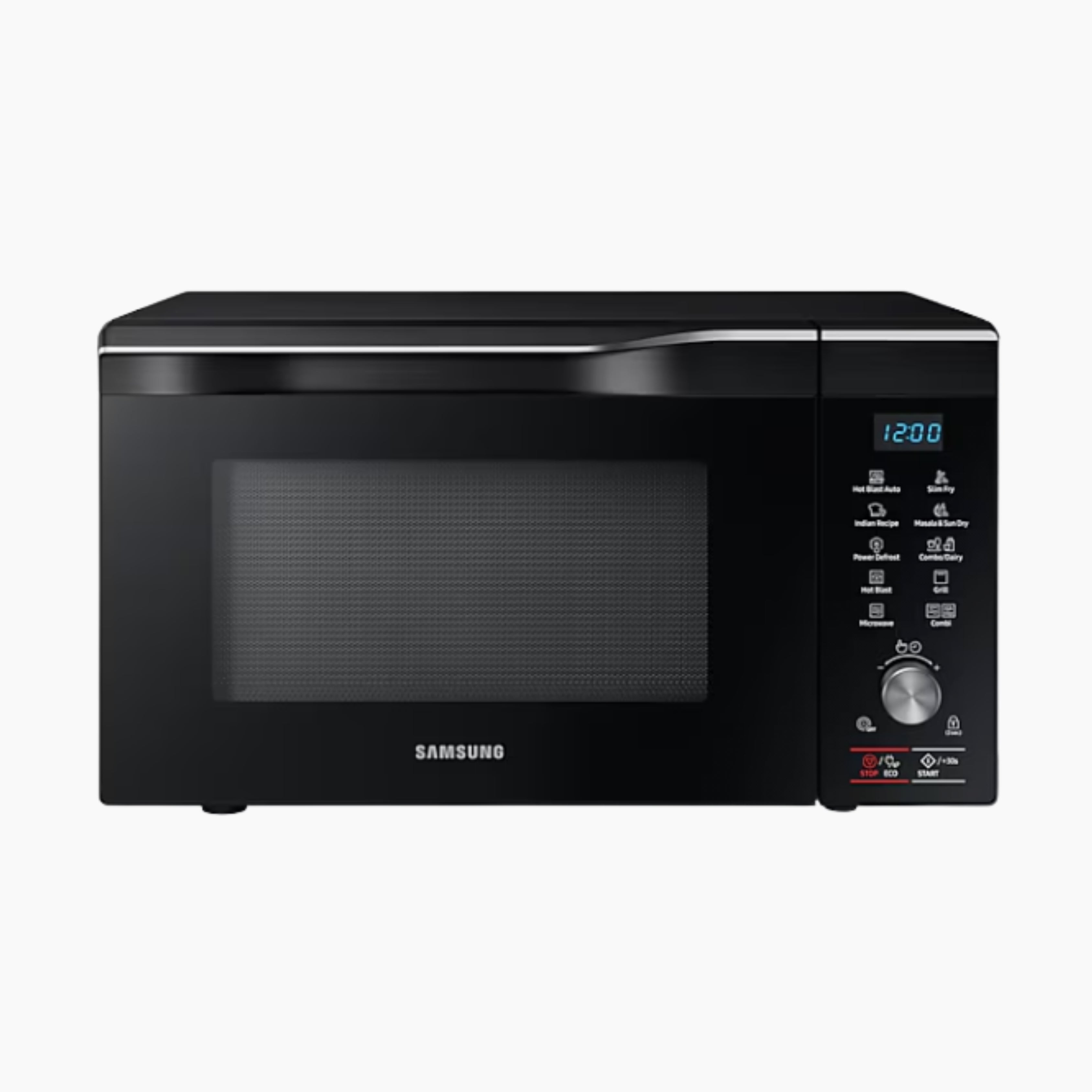 Samsung 32L Convection Microwave Oven – MC32A7056CK (Black) SAMSUNG