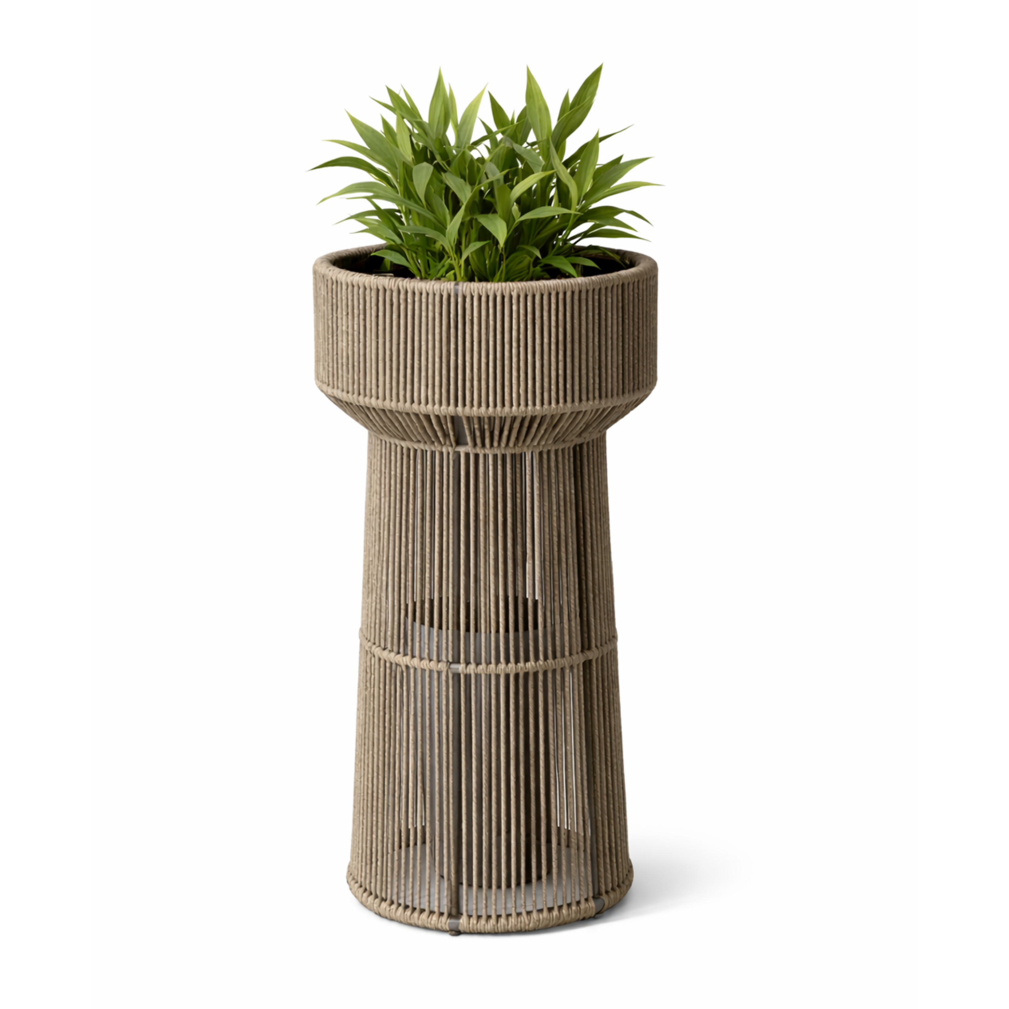 Arena Hanoi Stylish Planter Olefin Rope ARENA