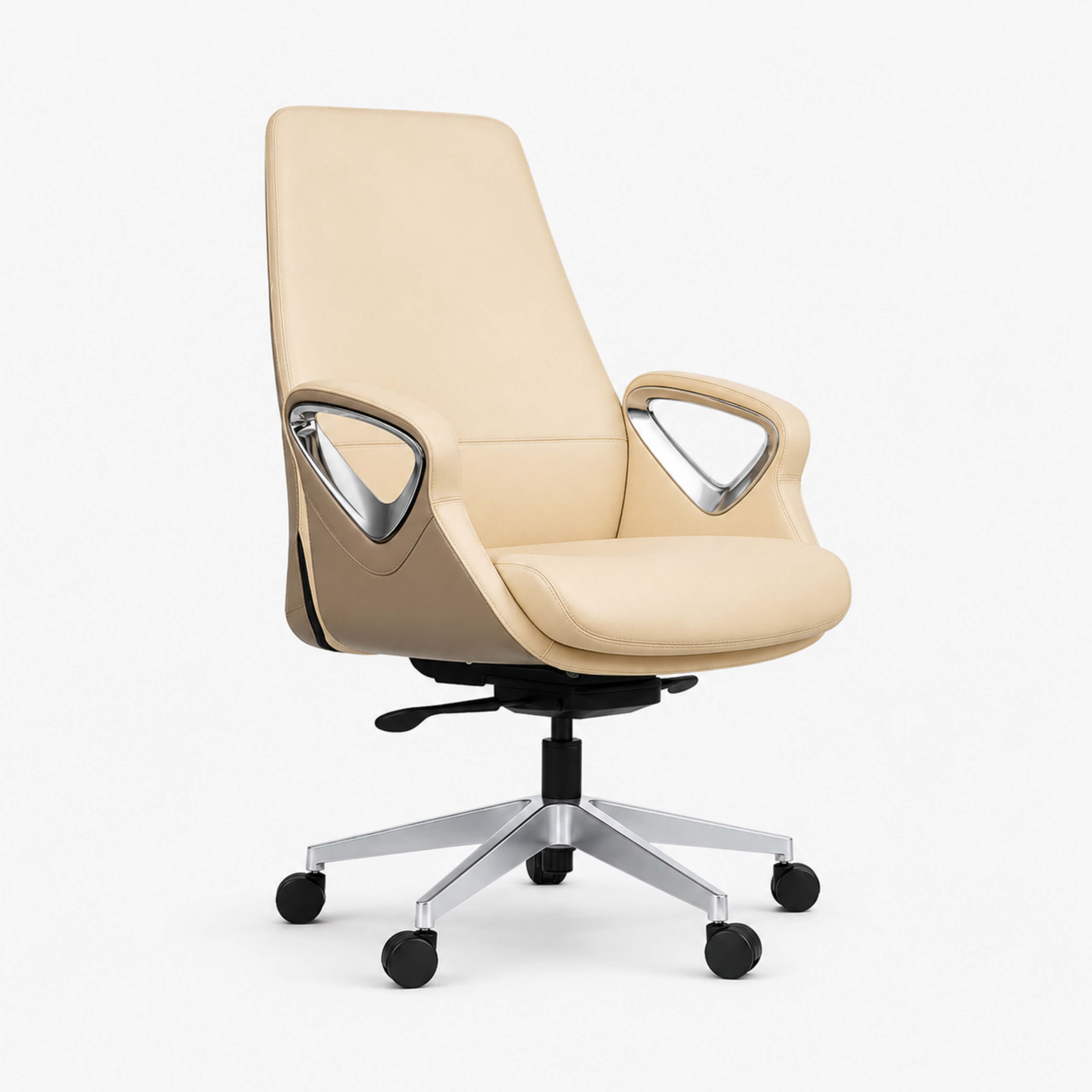 Arena Mid Back Chair Virage Grey ARENA