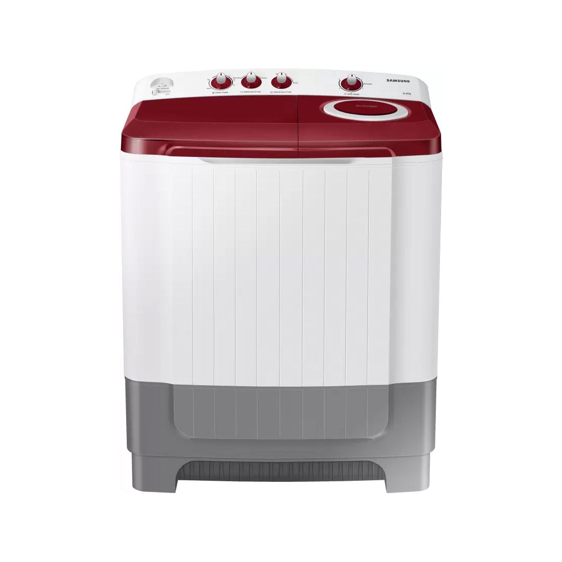SAMSUNG Semi Automatic WT80C4000RR 8 KG Washing Machine SAMSUNG