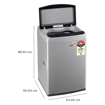 LG FULLY AUTOMATIC T65SPSF2Z 6.5 KG LG