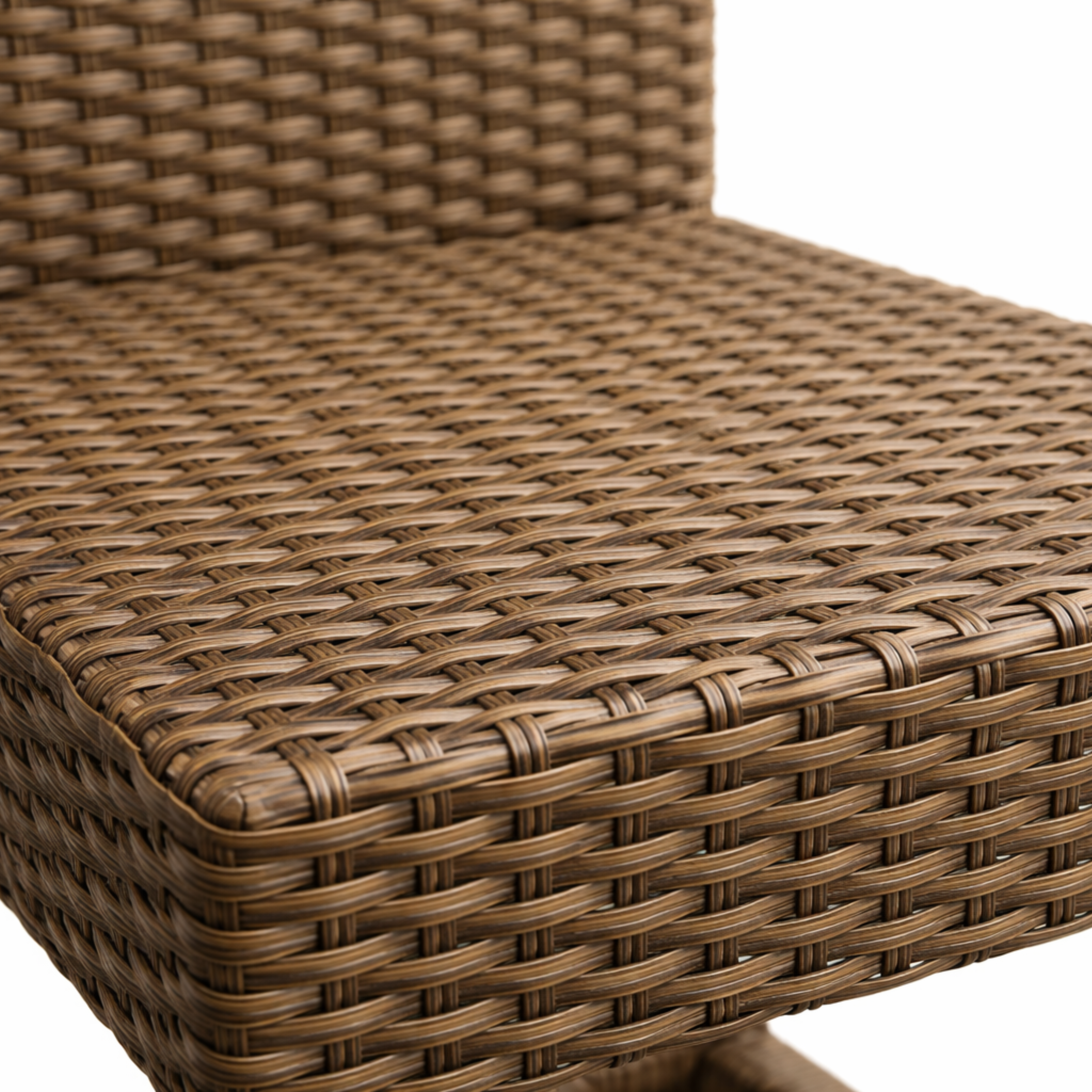 Arena Outdoor Bar Chair Golden Pe Black ARENA