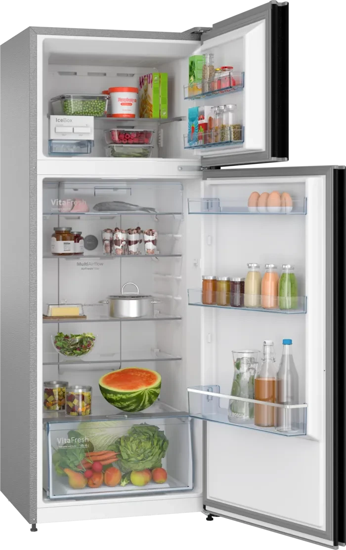 BOSCH REFRIGERATOR-FF-DD CTC35K22NI BLACK 334 LTRS BOSCH