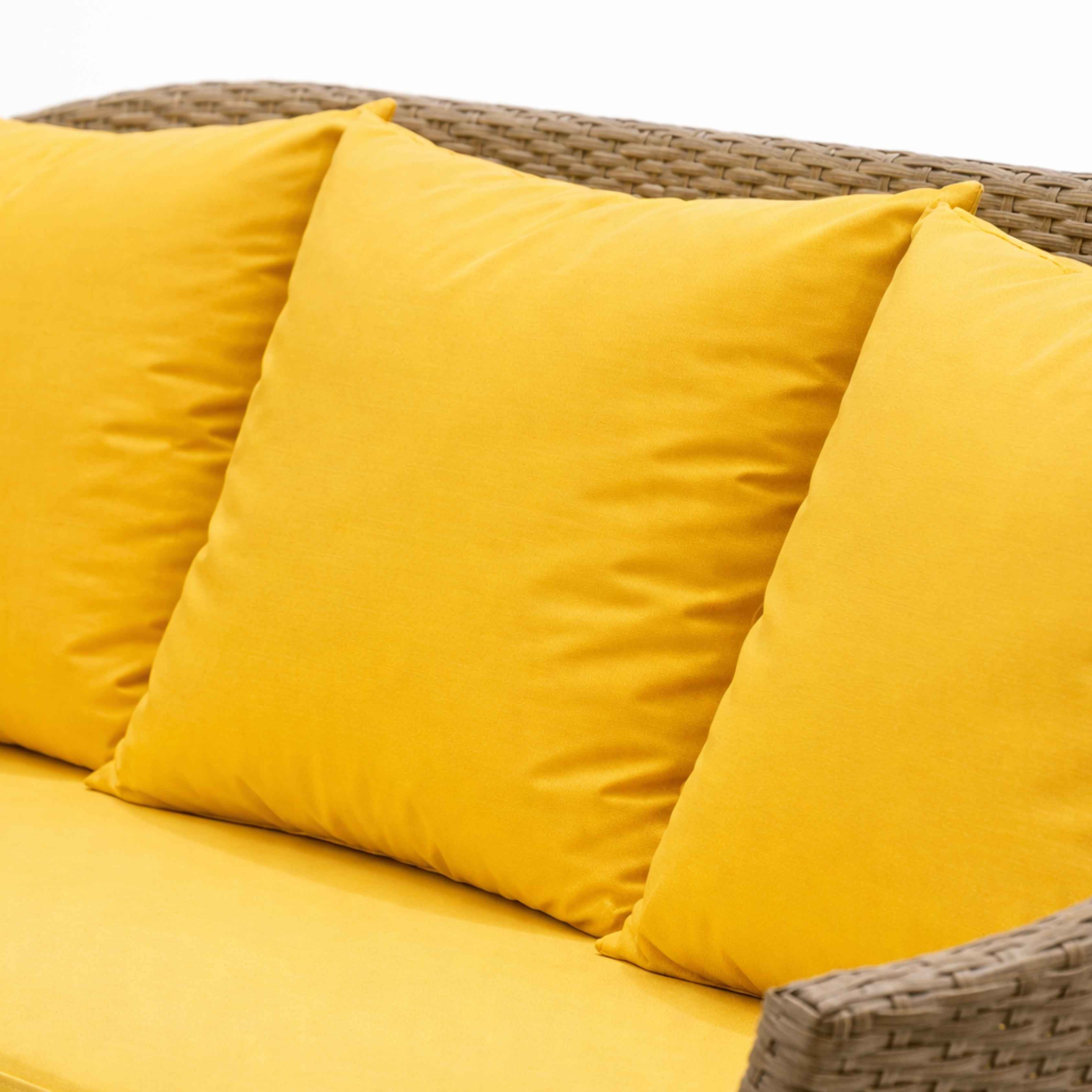 Arena Outdoor 4 Pc Sofa Set 2+1+1 With Table ARENA