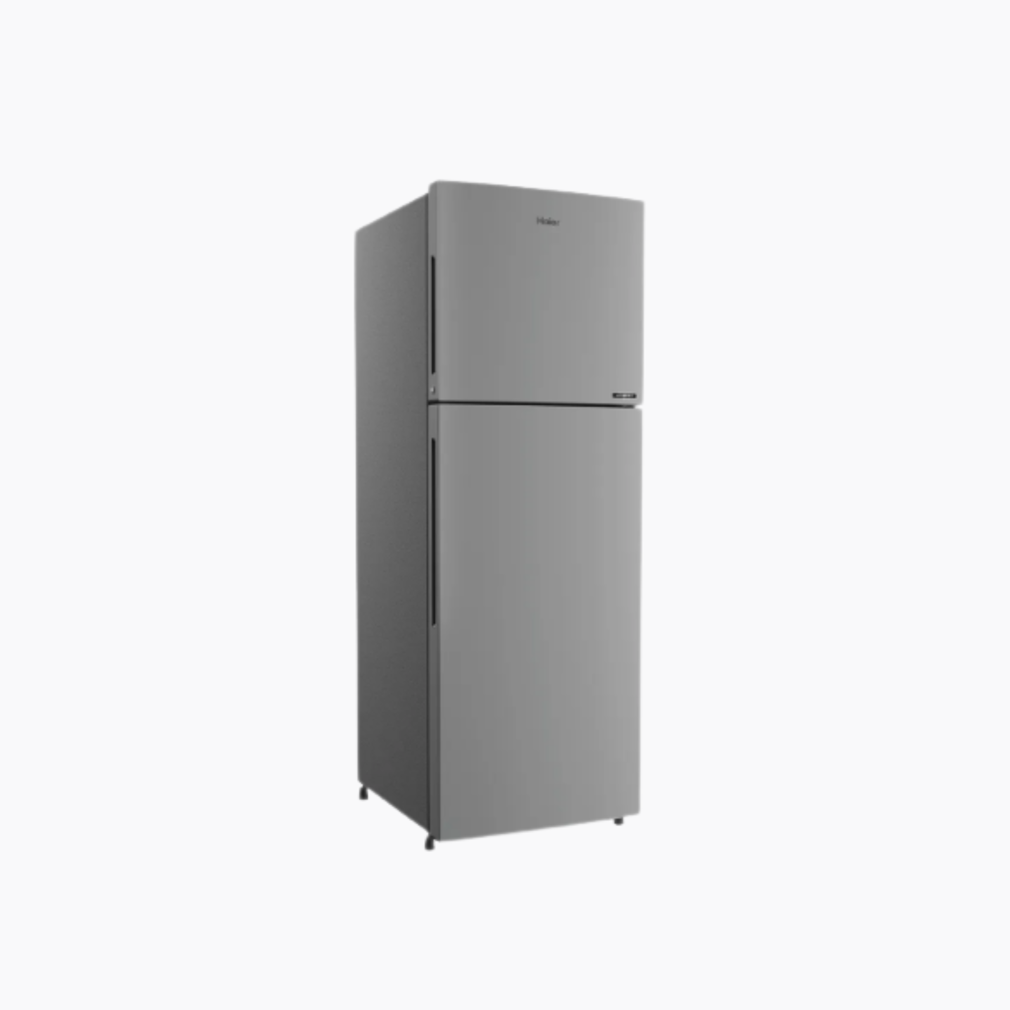 Haier 240L Double Door Refrigerator – HRF-2902IEMS-P (Moon Silver, Frost Free) HAIER