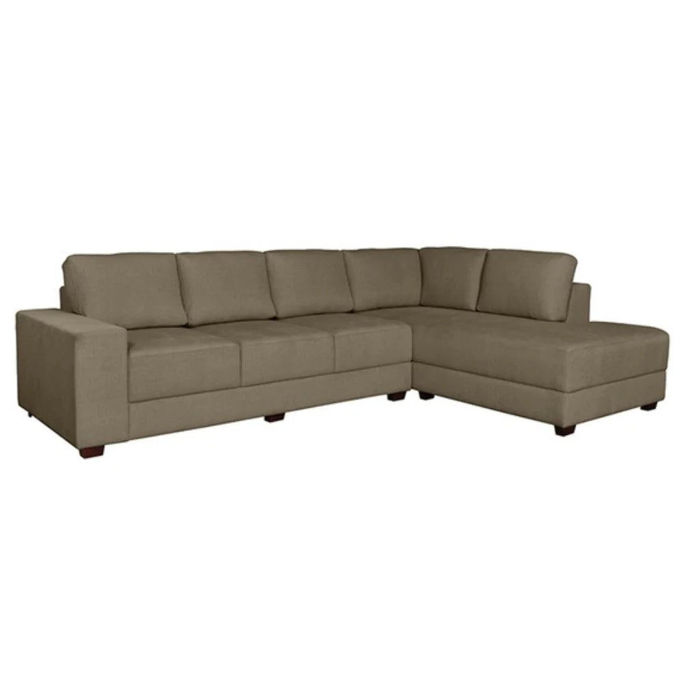ARENAL Shape Sofa Urel 3+L LHS Molfino Grey Sofa ARENA