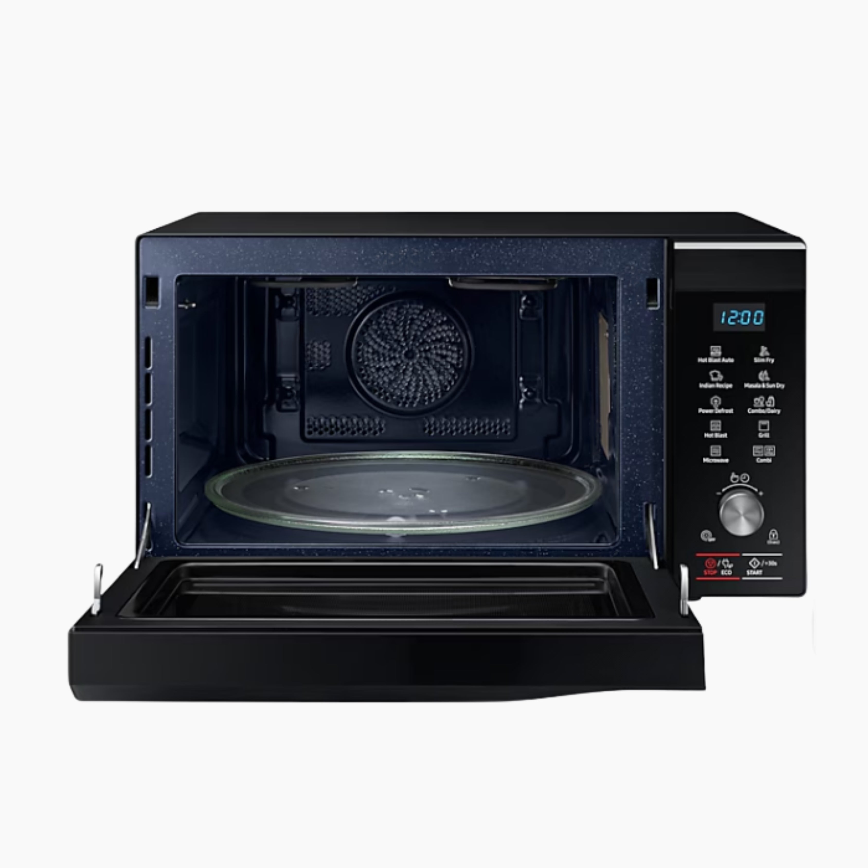 Samsung 32L Convection Microwave Oven – MC32A7056CK (Black) SAMSUNG