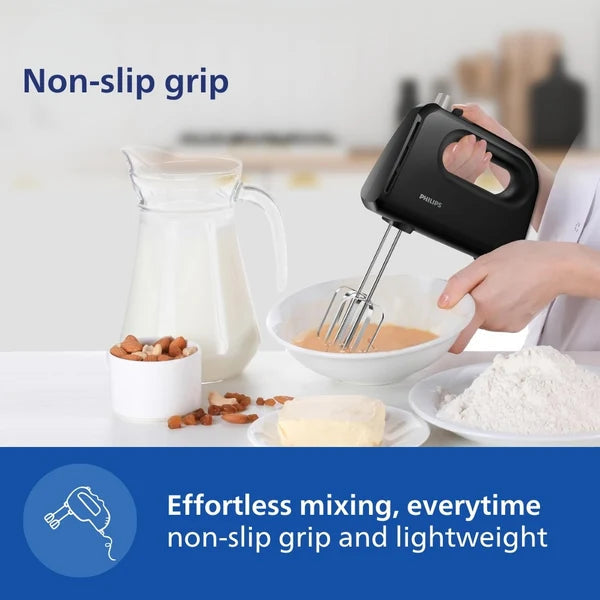 PHILIPS HAND MIXER HR3705 300 WATTS PHILIPS