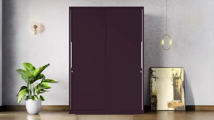 GODREJ SLIDE N STORE PLUS TEX SHELL WINE RED PRO
