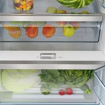 BOSCH Refrigerator Front Free Double Door CTC39S02NI Sparkly Steel 368 L BOSCH