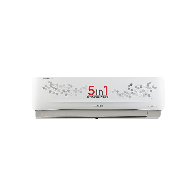 LLOYD AC-INDOOR UNIT GLS12I3FOASC INVERTER 1 TON LLOYD