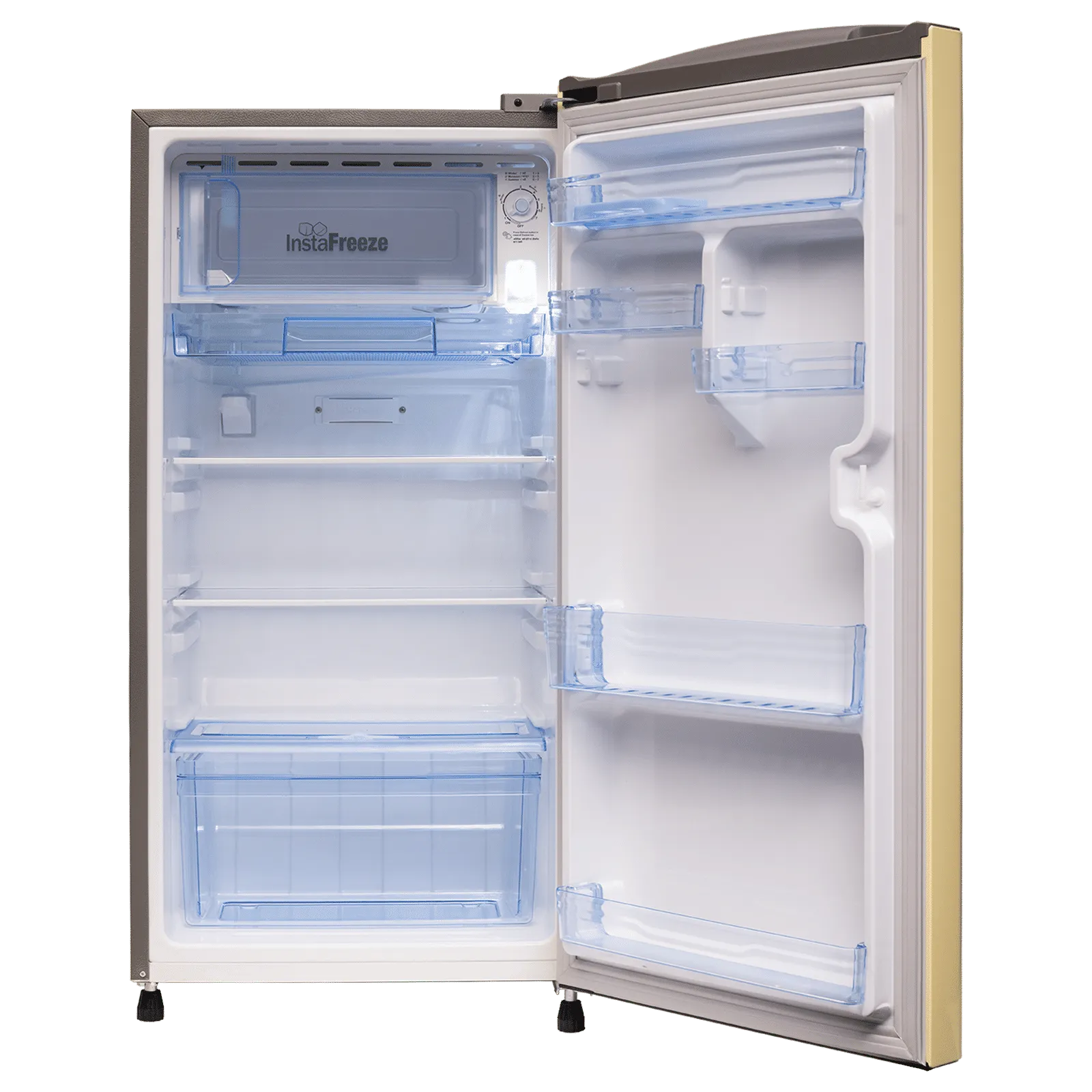 LLOYD REFRIGERATOR-DC-SD GLDF215SPYT4 195 LTRS LLOYD