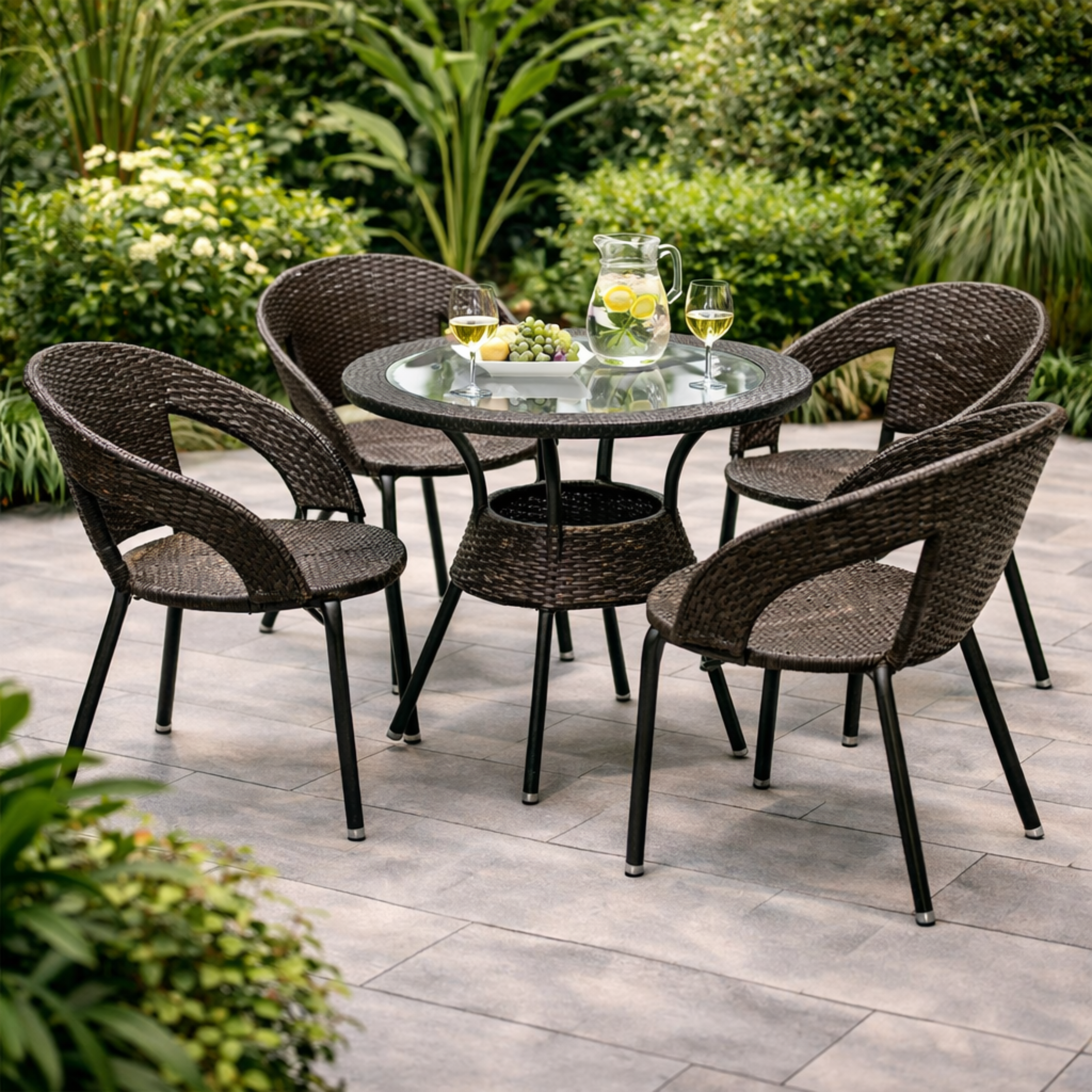 Arena Garden Set 1+4 Set ARENA