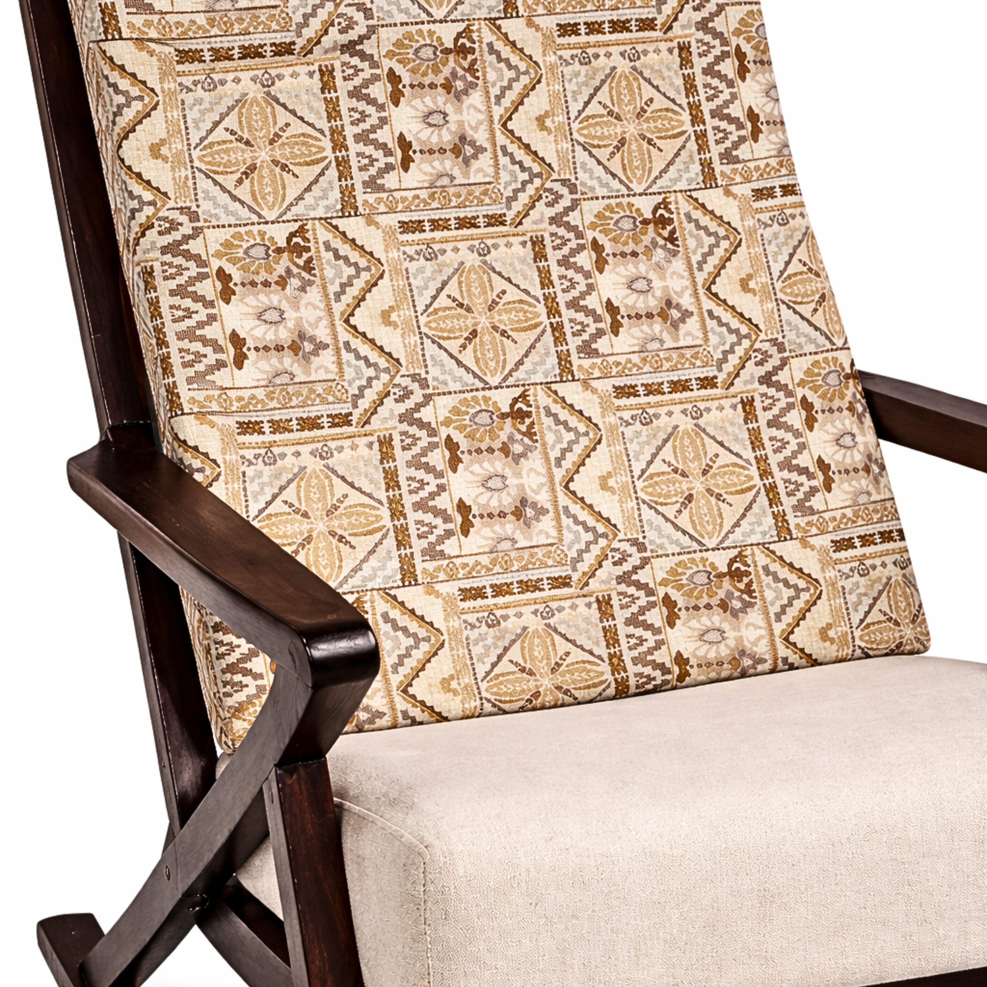 ARENA ROCKING CHAIR WALNUT MATT ARENA