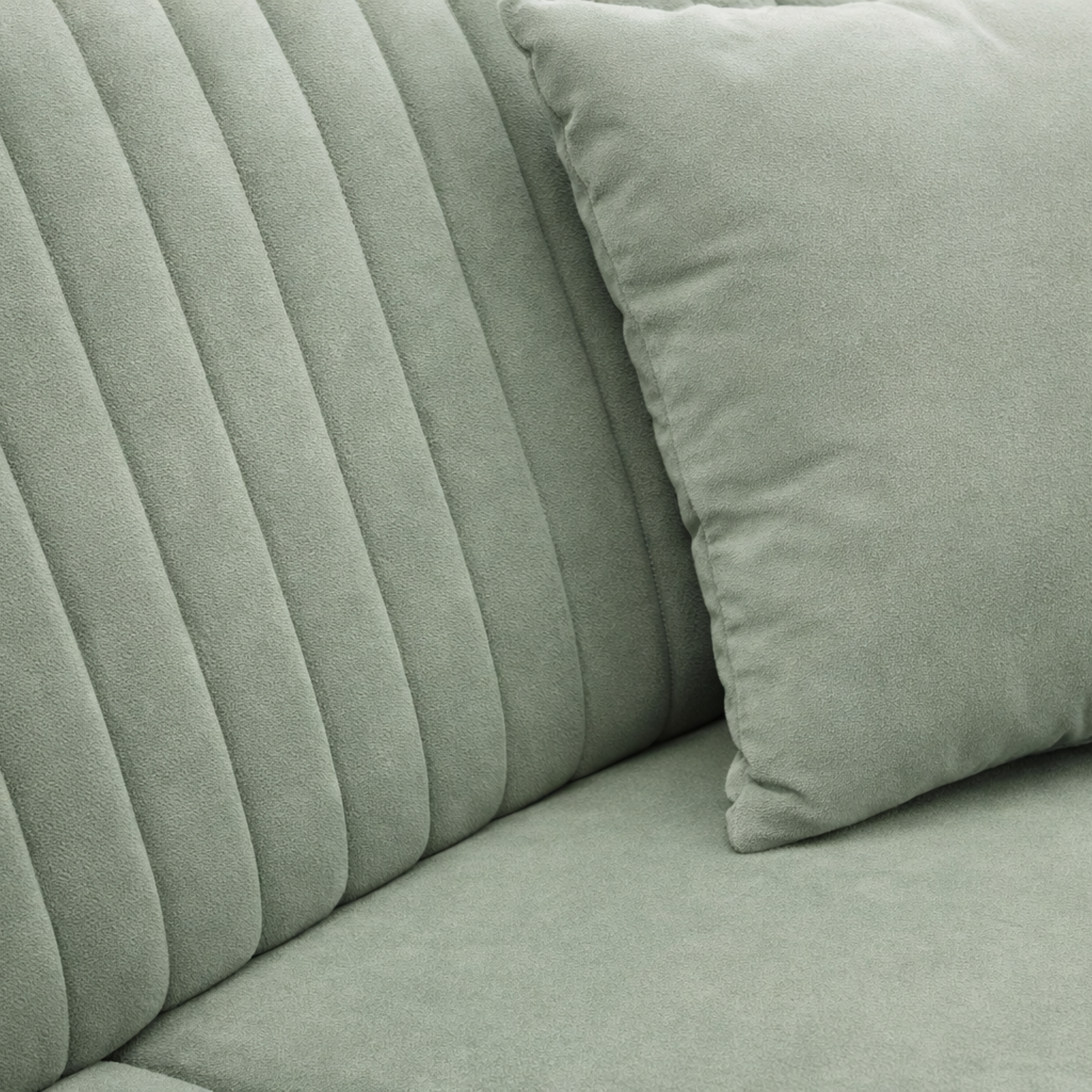 OONA Ocean Sofa Set (3+2) Light Blue OoNA