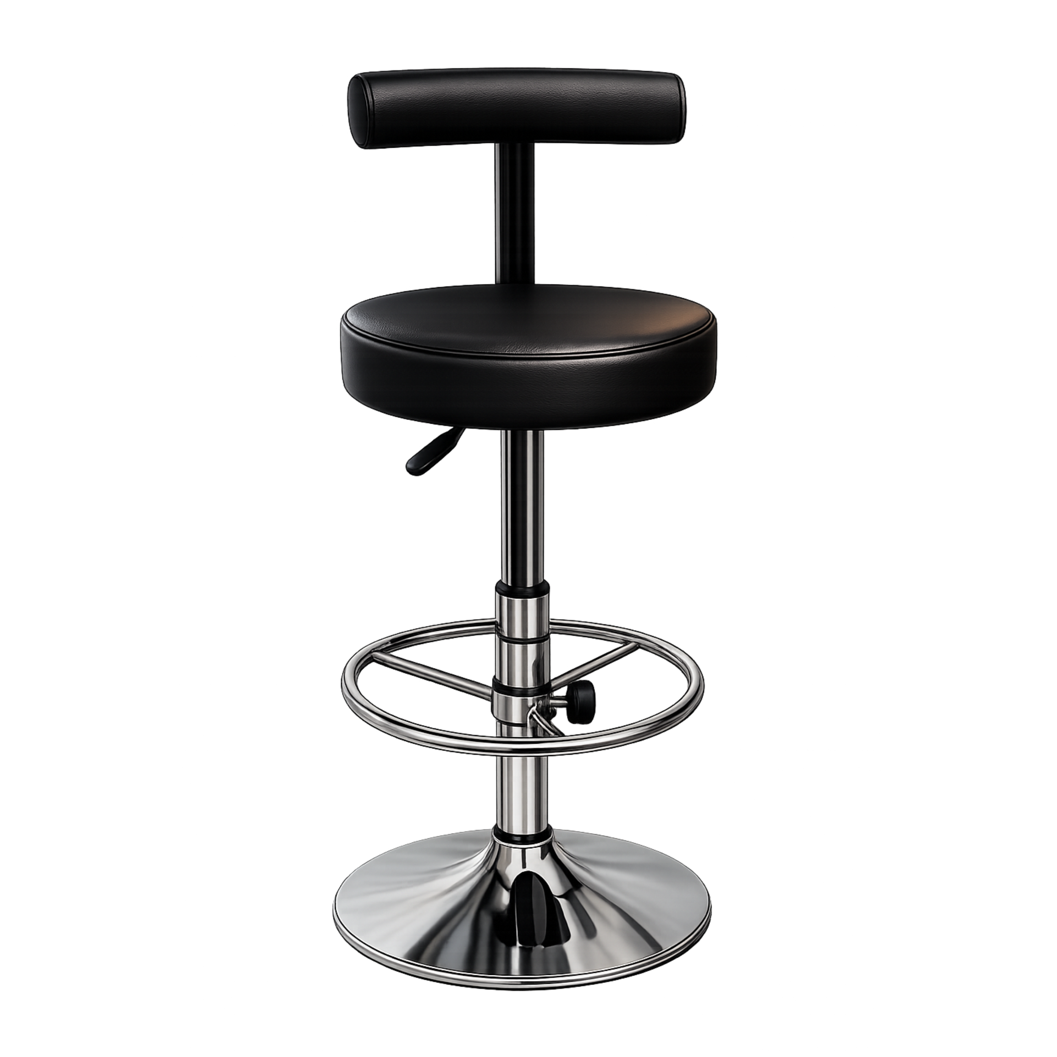 ARENA BAR STOOL 1482 DARK GREY ARENA