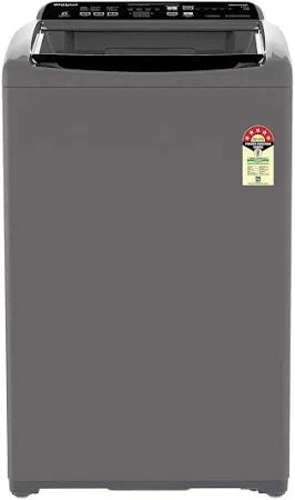 WHIRLPOOL FULLY AUTOMATIC WM ELITE 7.5 GREY 10YR 7.5 KG WHIRLPOOL