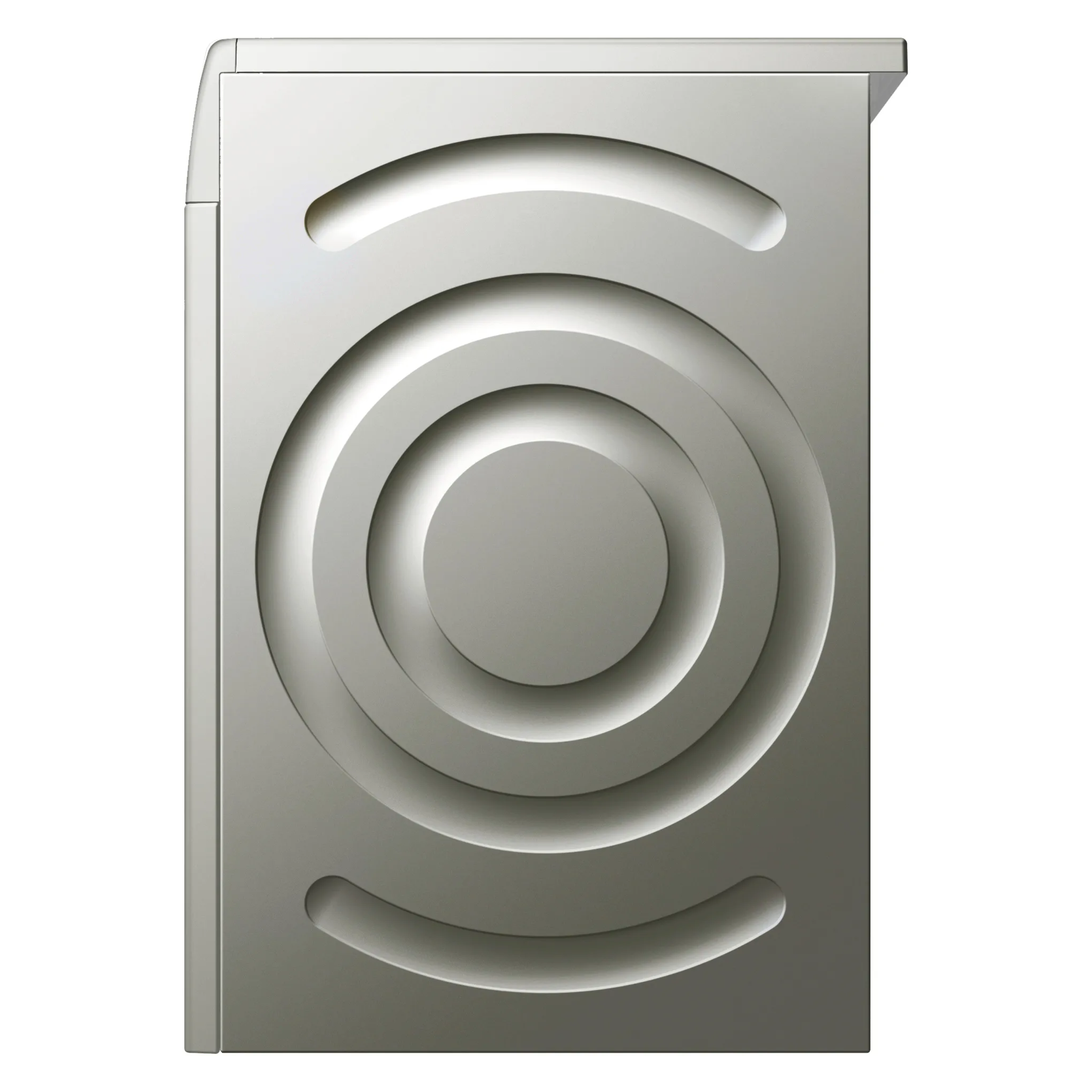 BOSCH Series 4 condenser Tumble Cloth Dryer inox WPG23108IN 8 KG Silver BOSCH