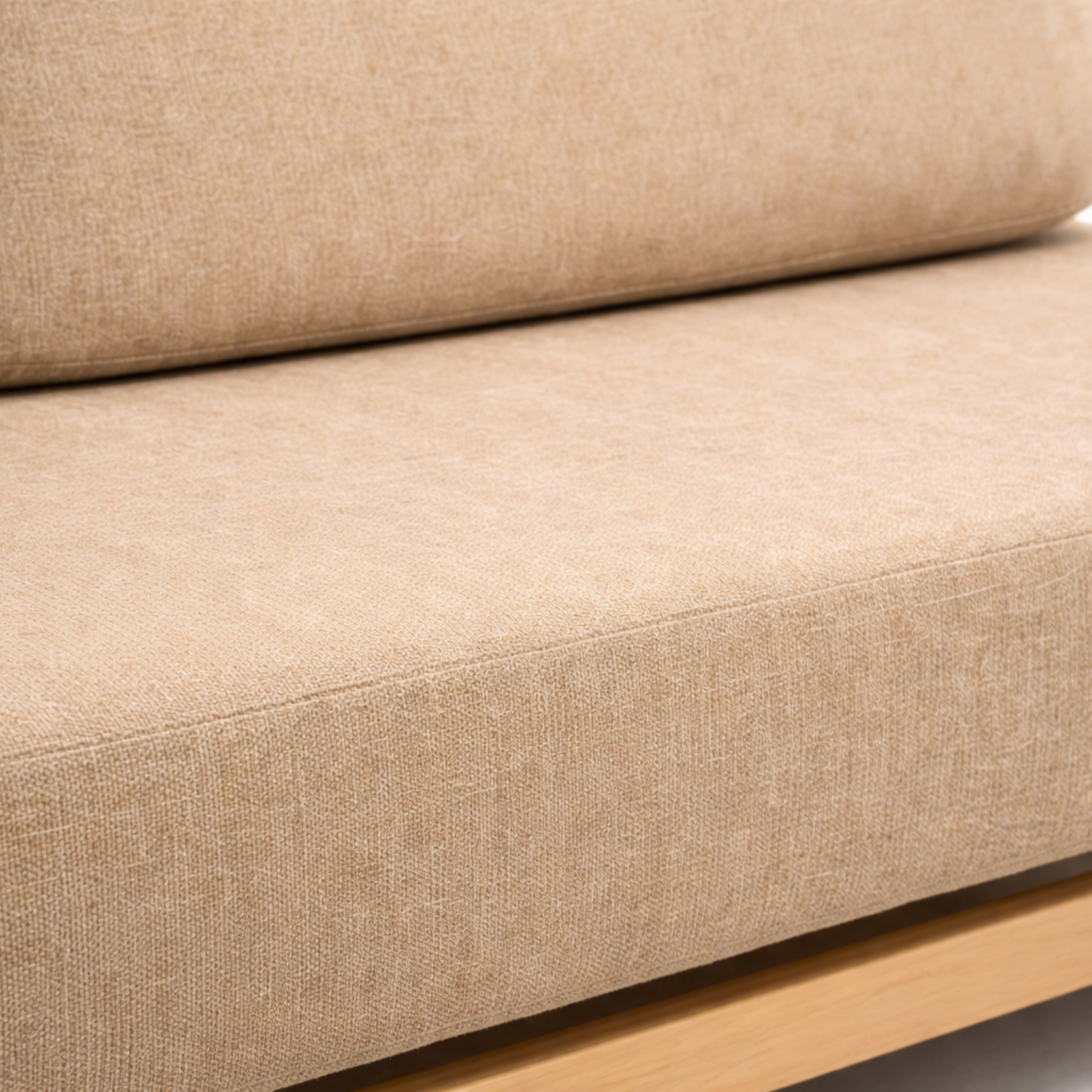 DECOSTYLE SOFA BED SAND COLOR DECOSTYLE